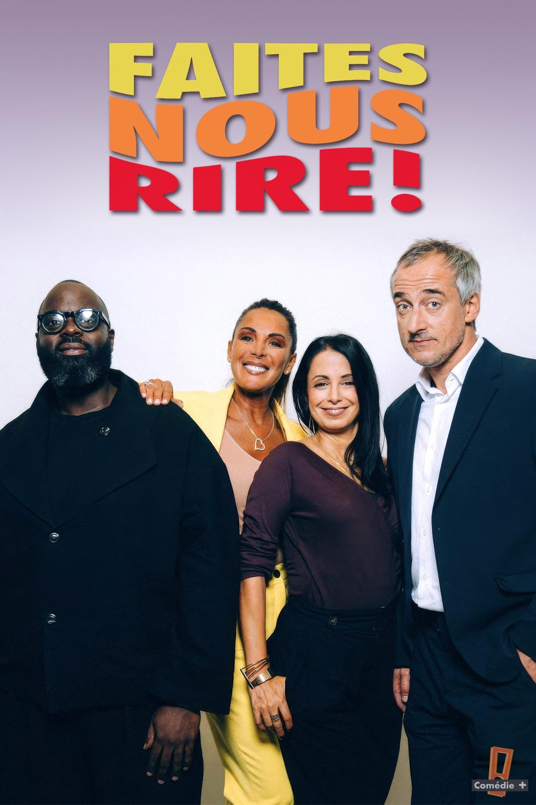 Faites-Nous Rire !