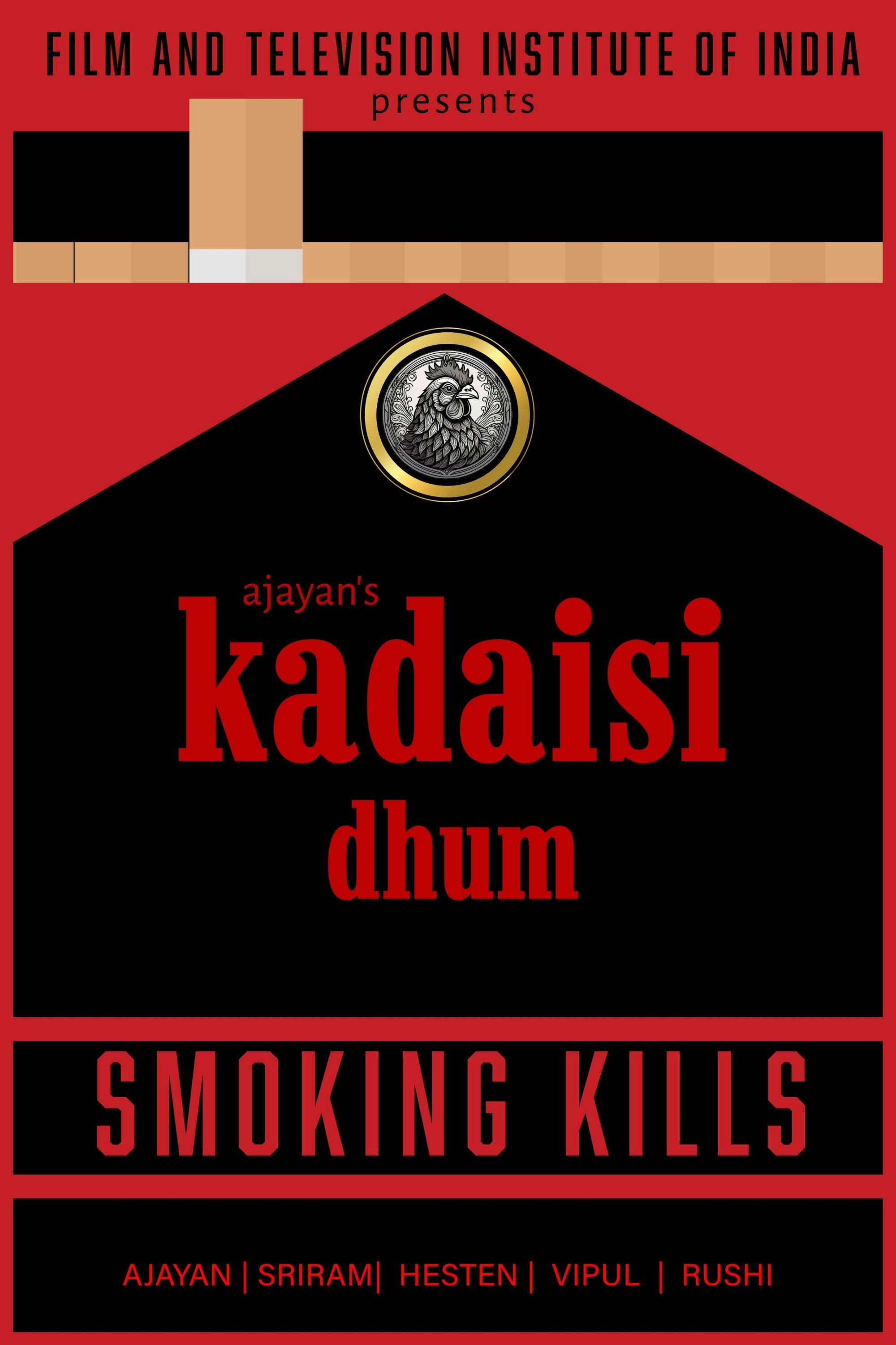 Kadaisi Dhum