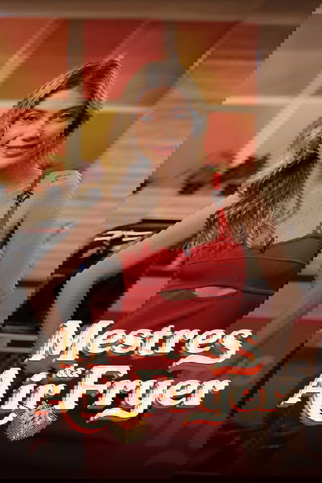 Mestres da Air Fryer