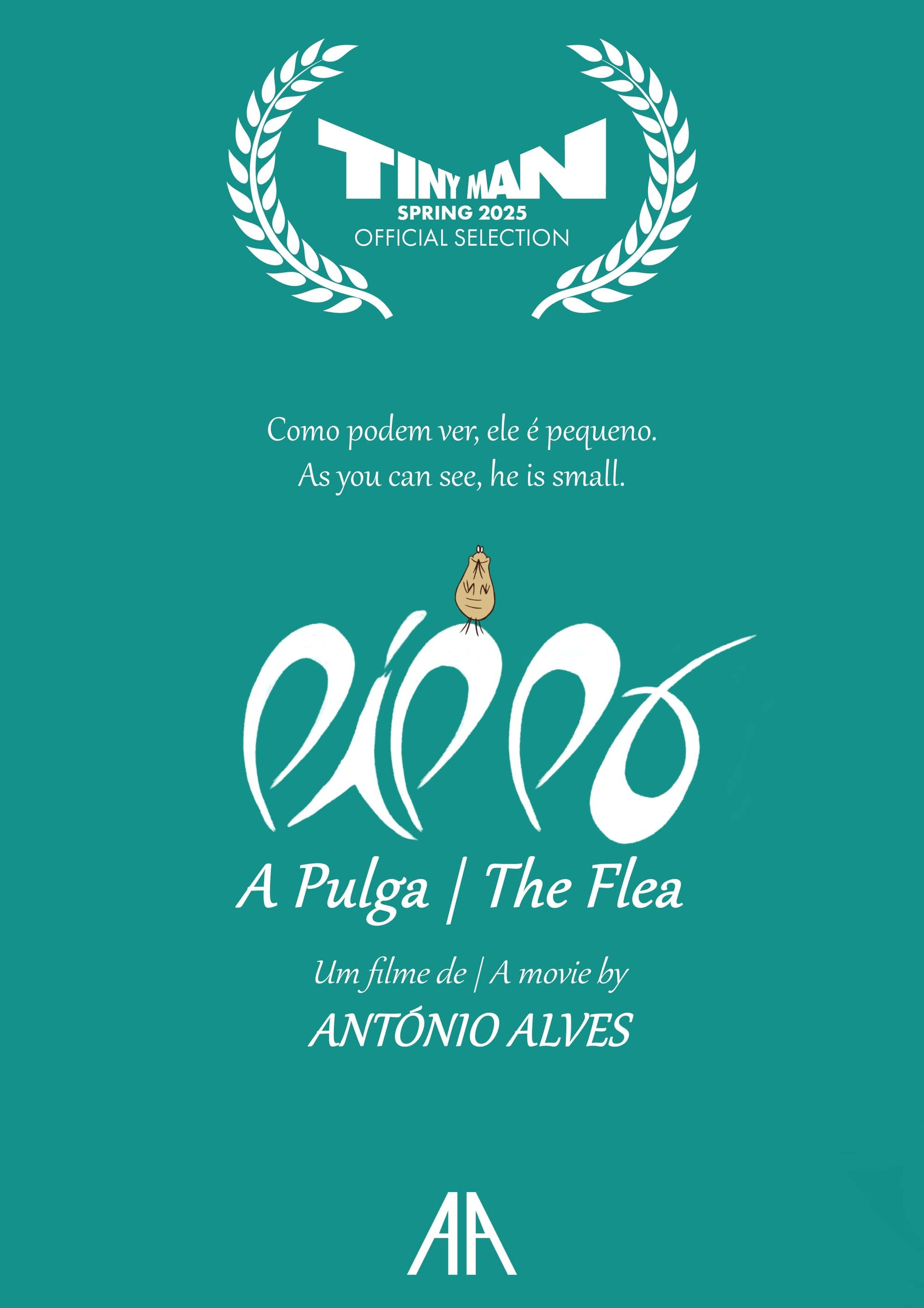 Pippo, the Flea