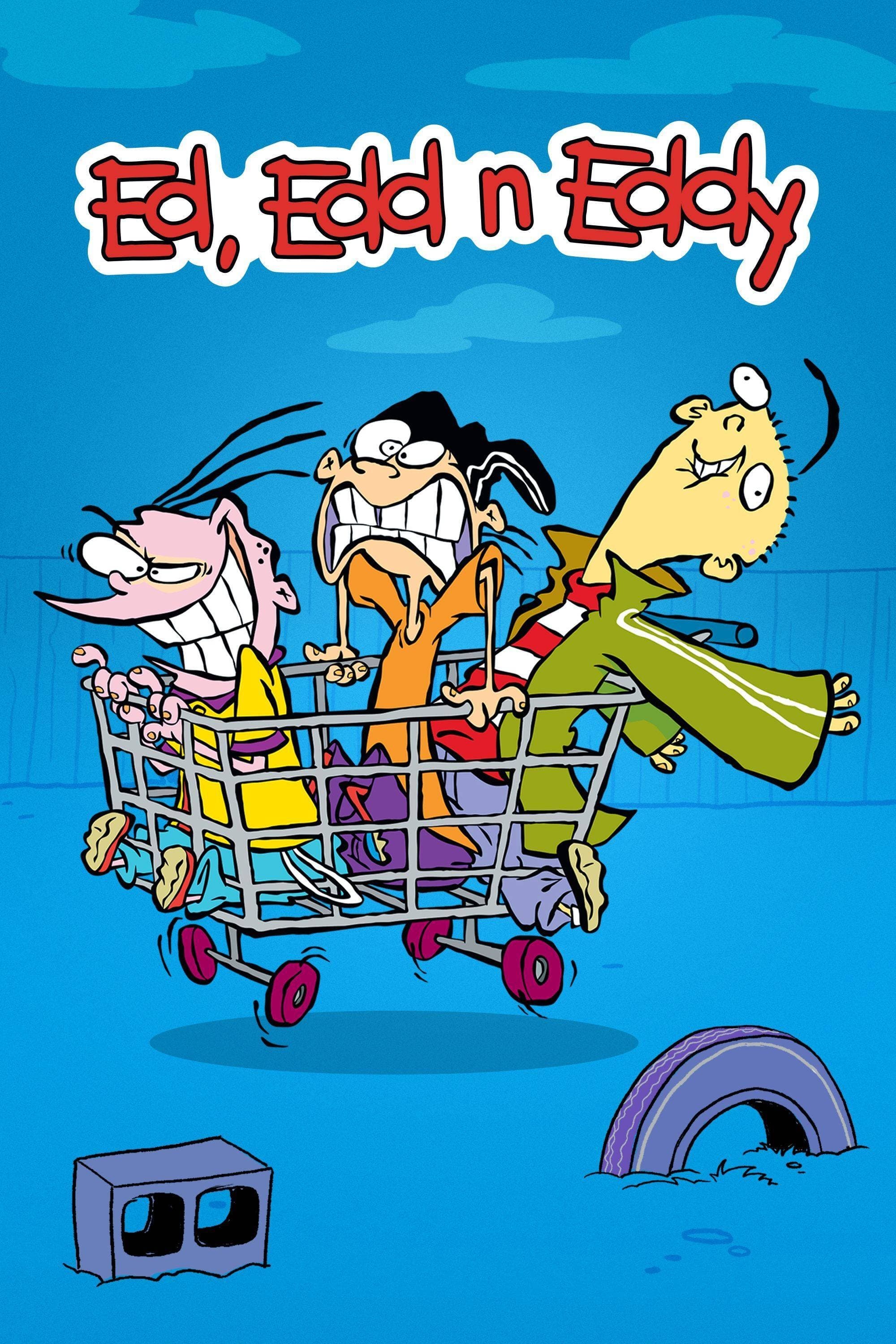 Ed, Edd n Eddy
