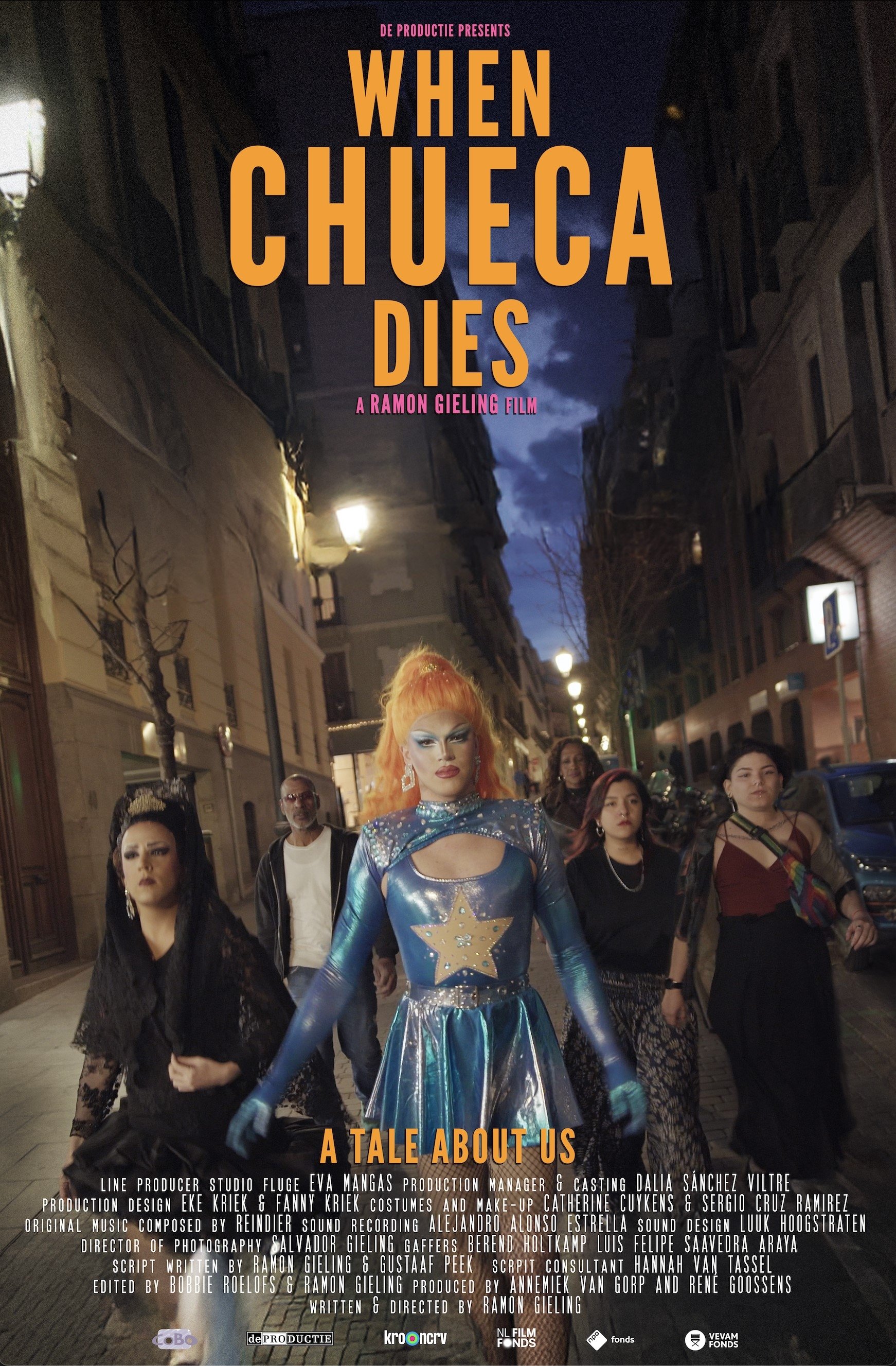 When Chueca Dies
