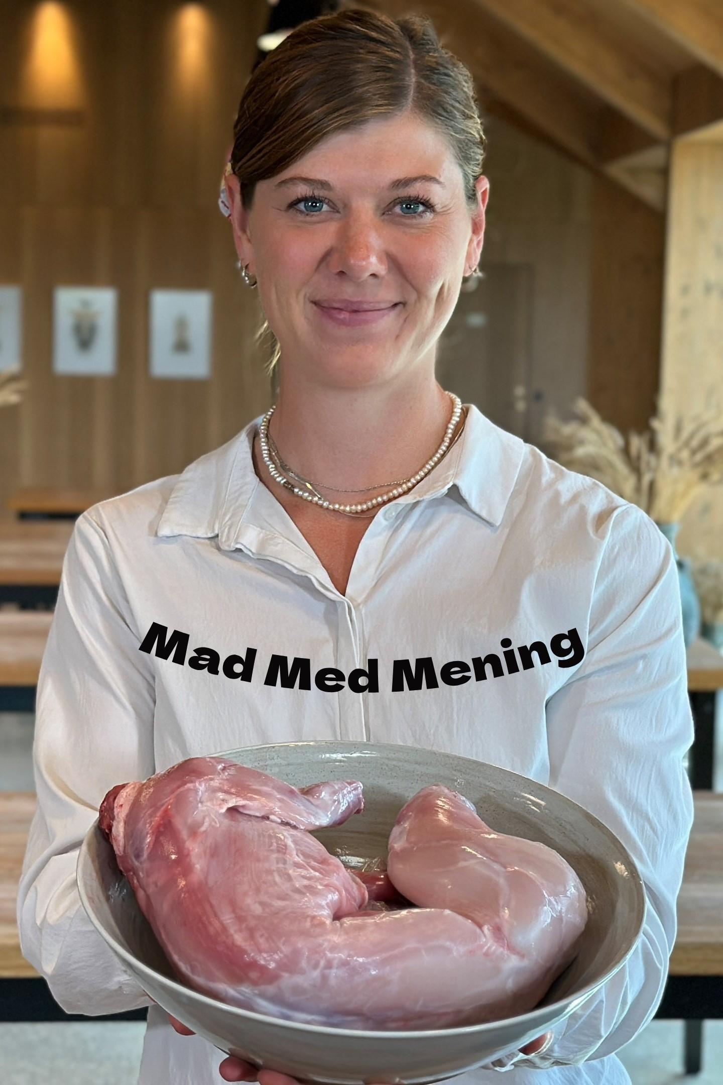Mad med mening