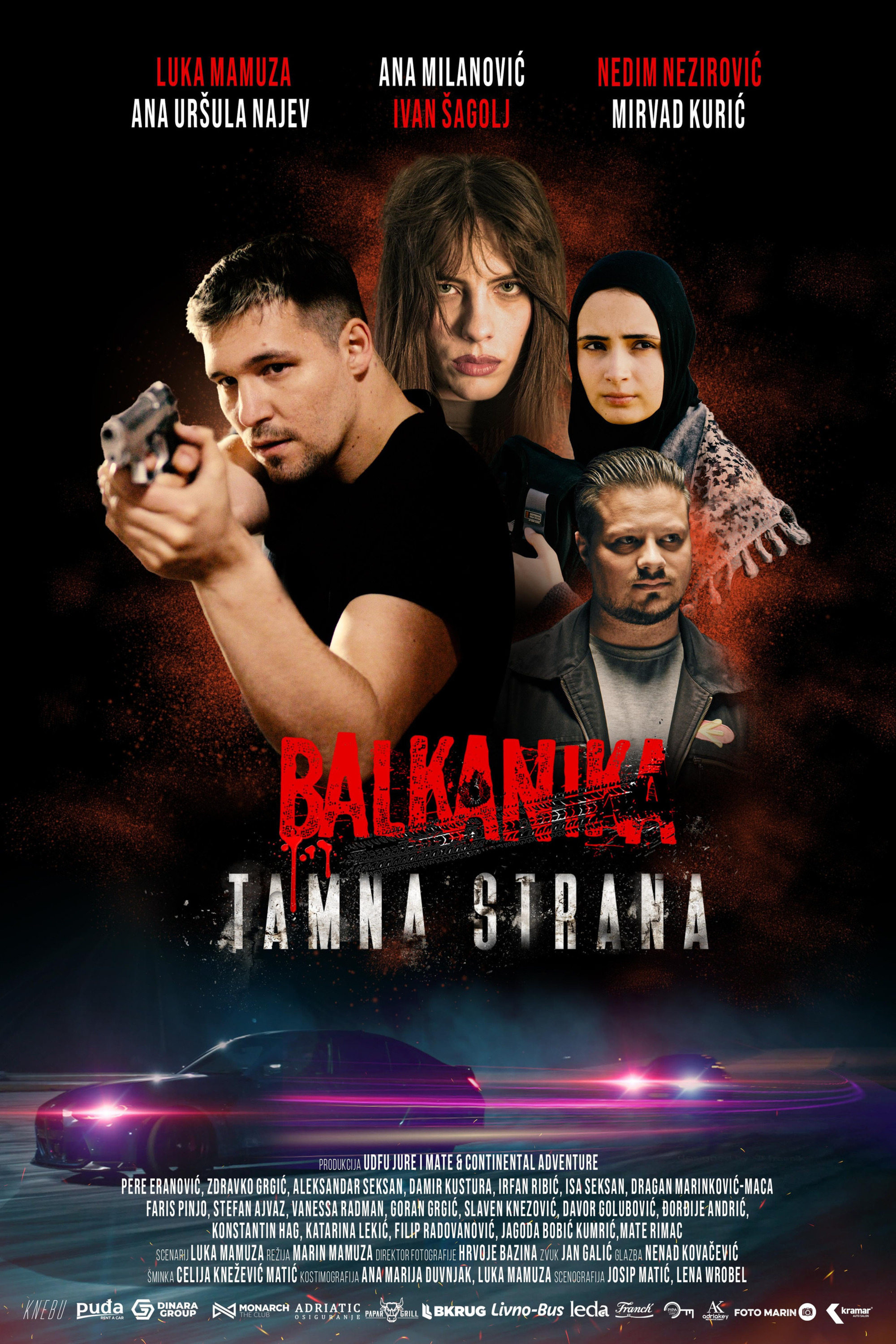 Balkanica: Dark Side
