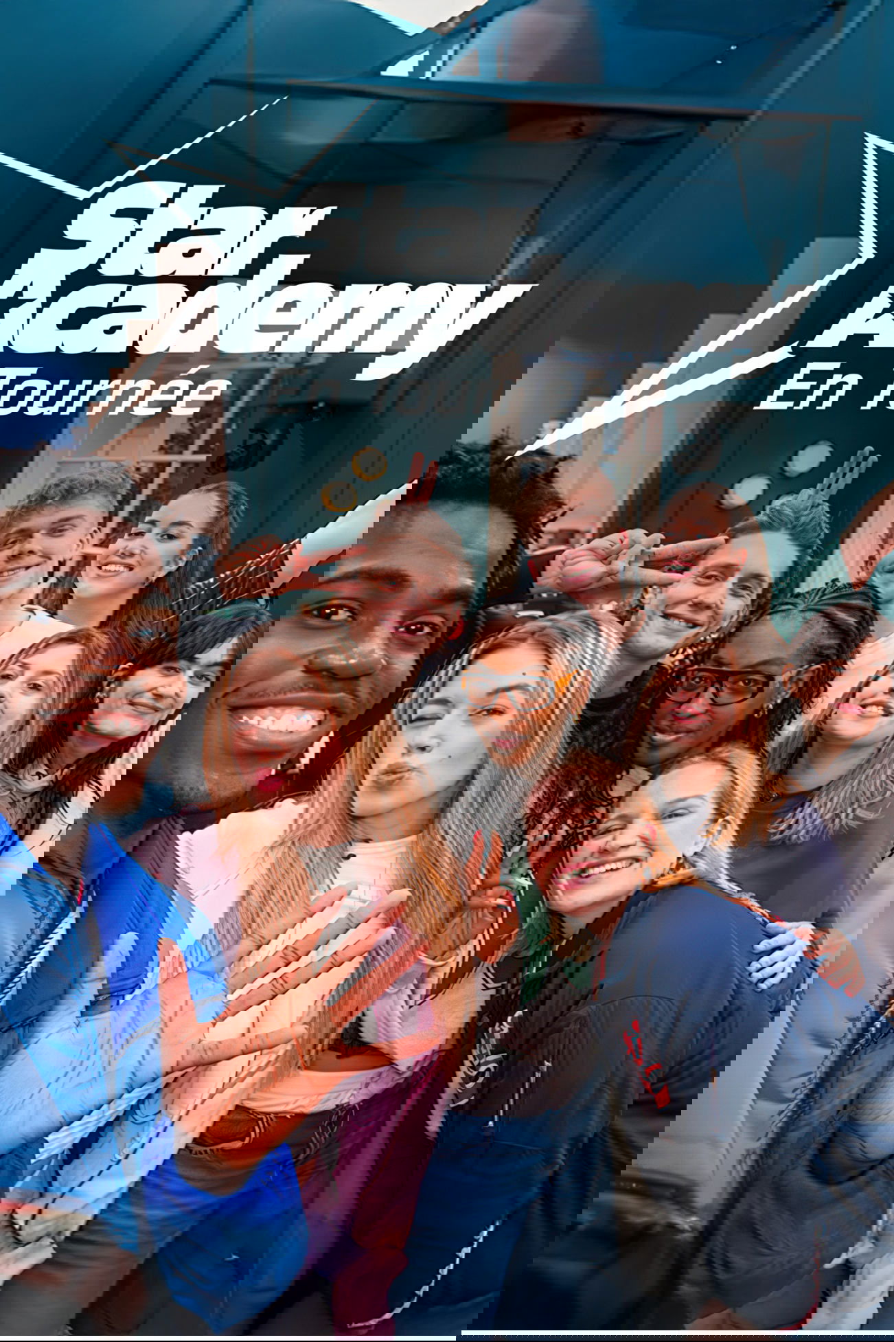 Star Academy - En tournée : la quotidienne