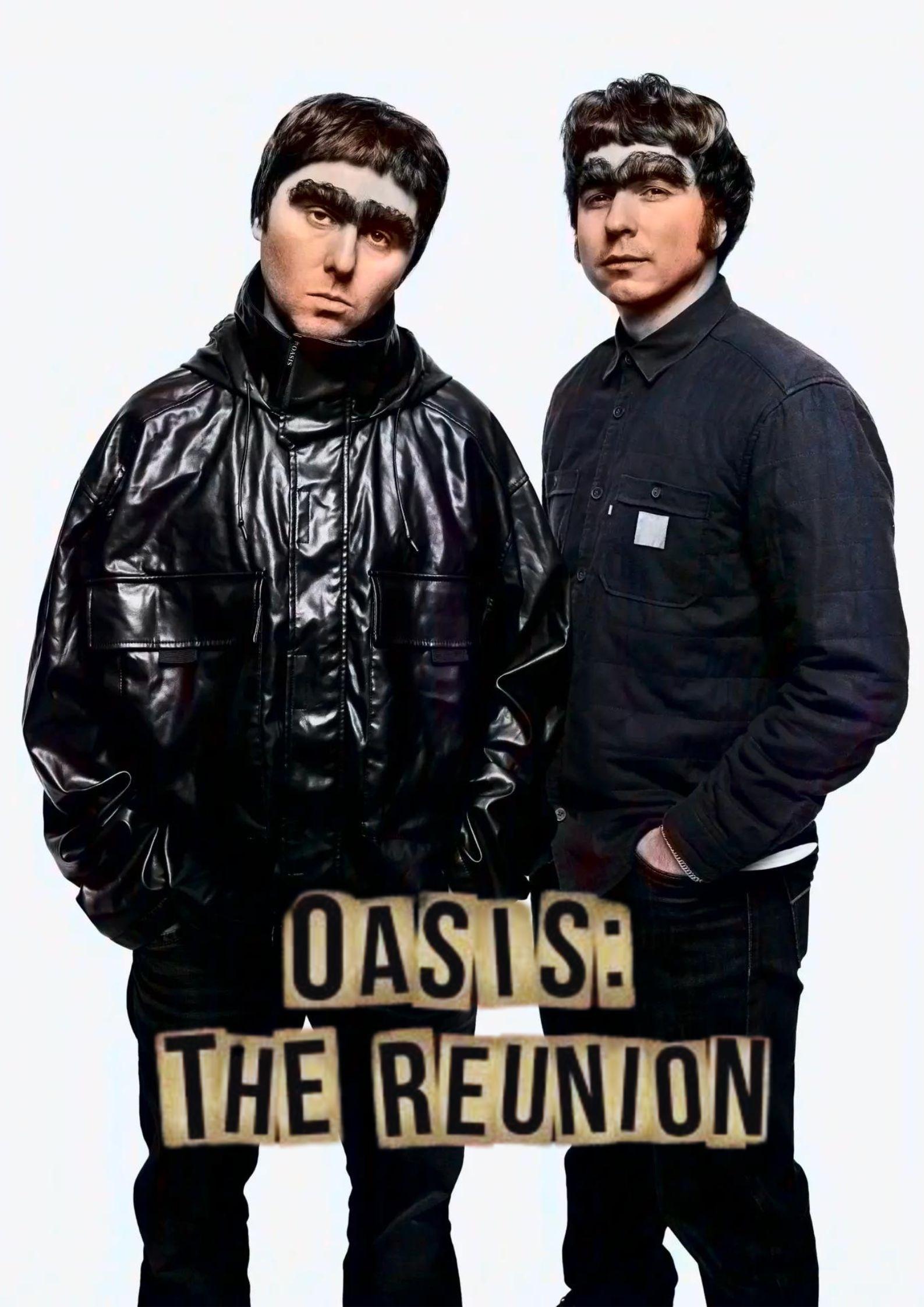 Oasis: The Reunion: The Movie
