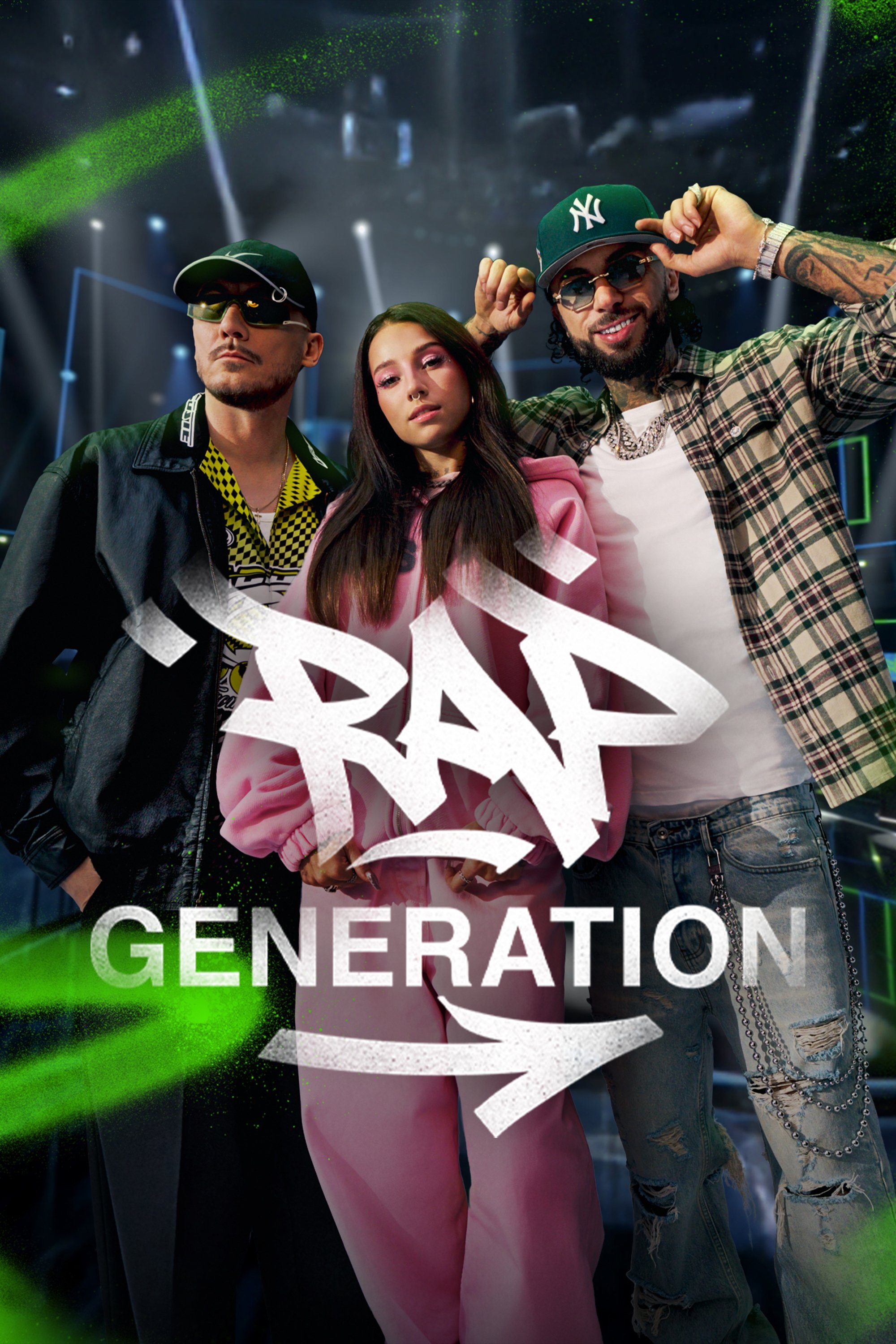 Rap Generation