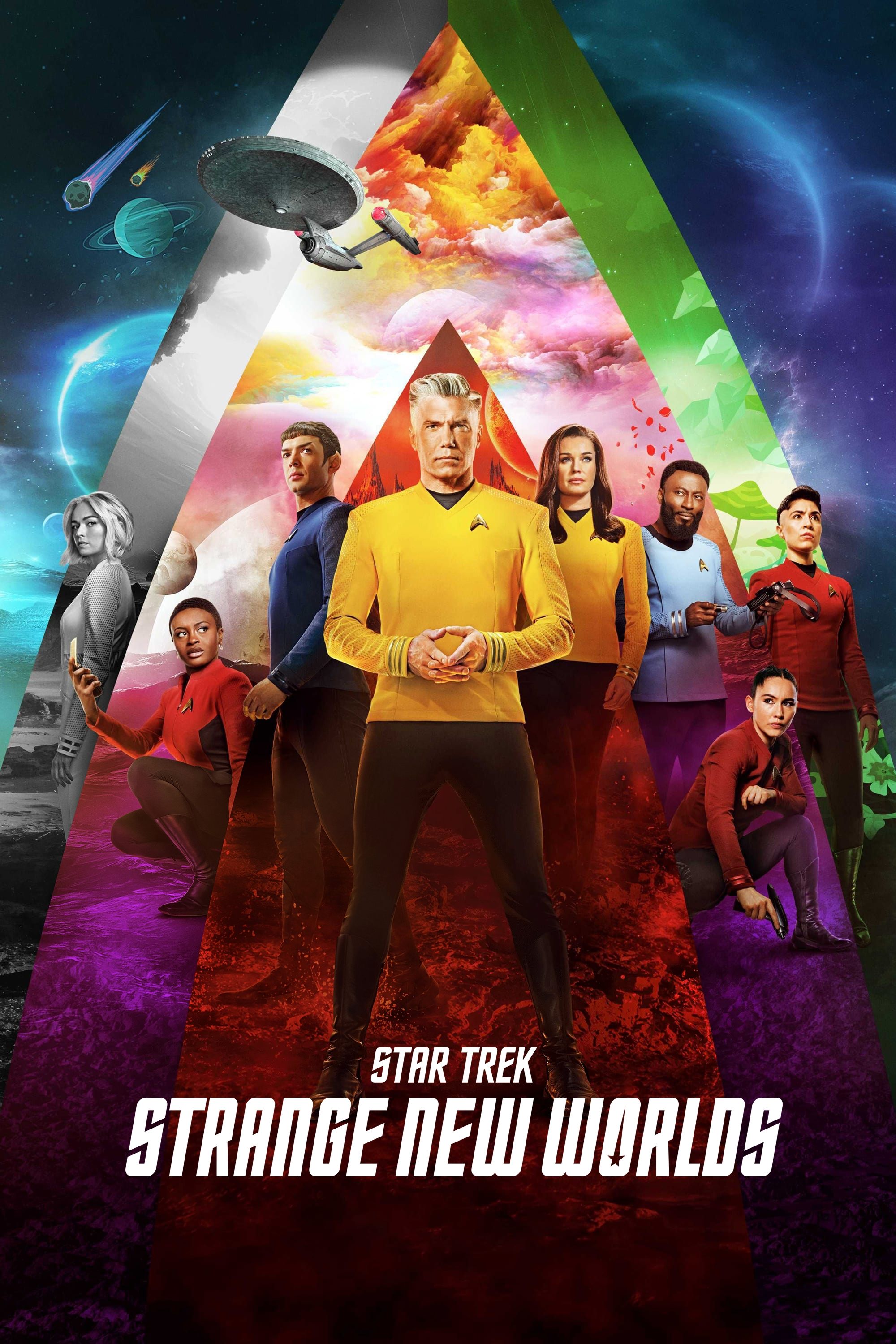 Star Trek: Strange New Worlds