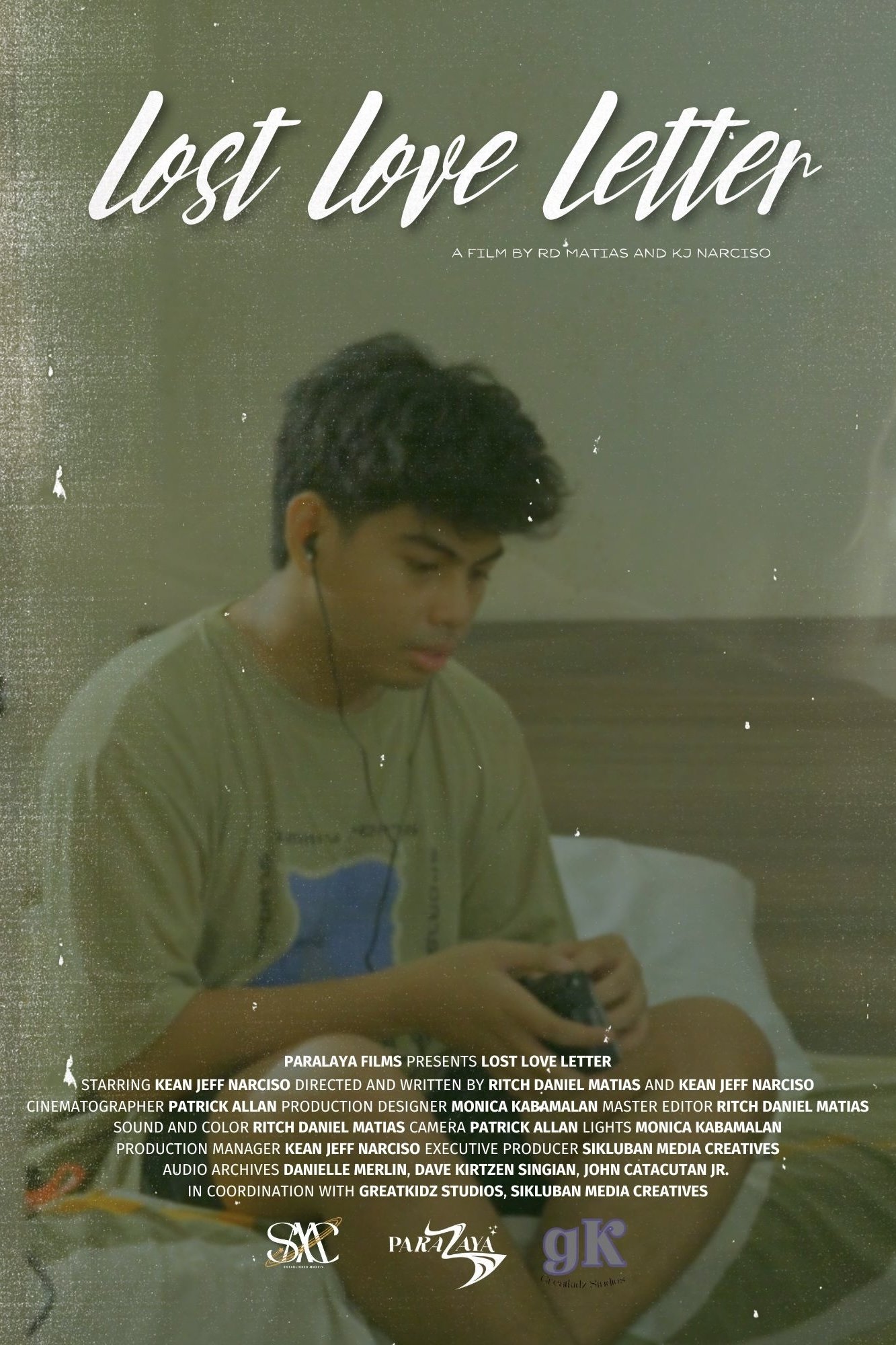 Lost Love Letter