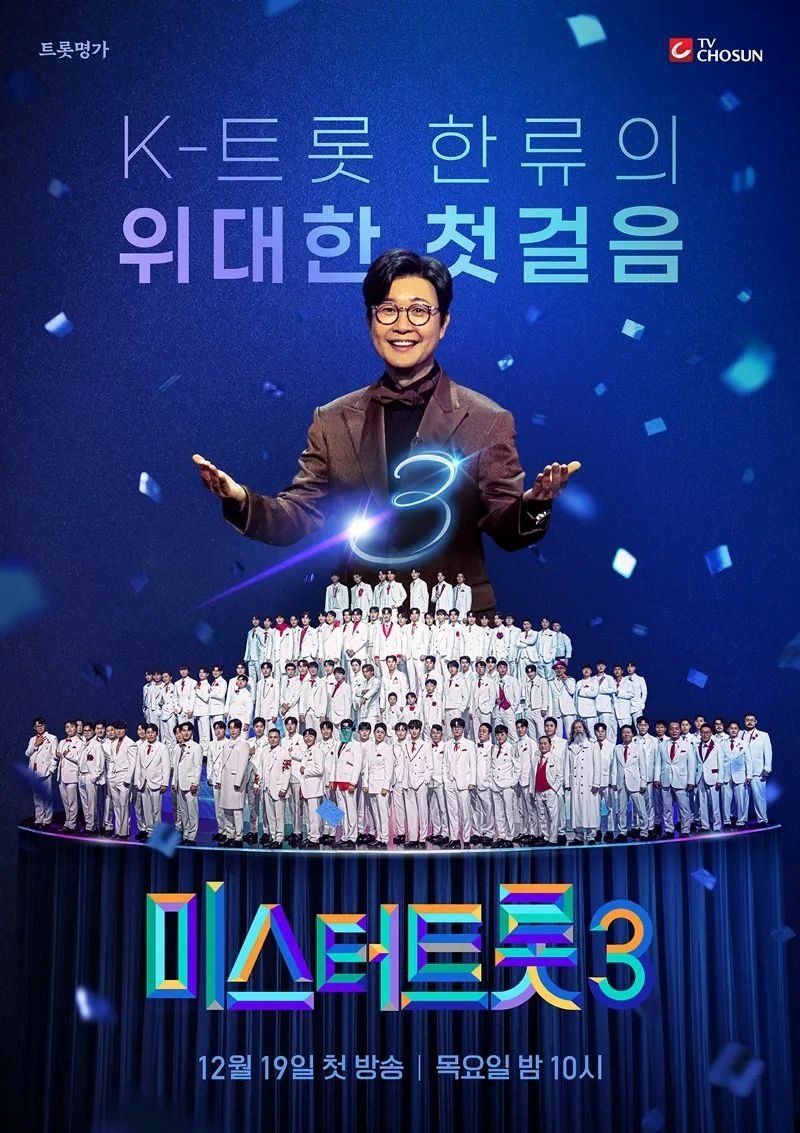 미스터트롯3 (Duplicated)