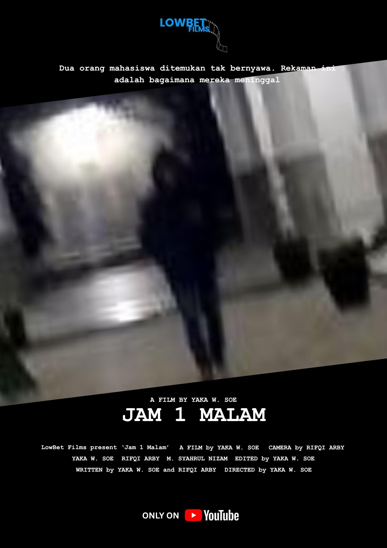 Jam 1 Malam