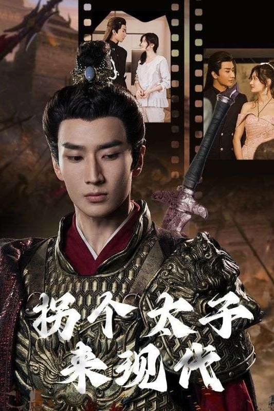 拐个太子来现代