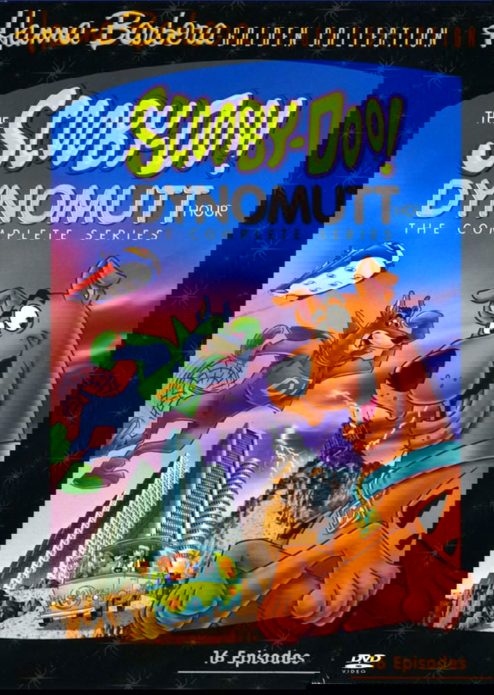 The Scooby-Doo/Dynomutt Hour