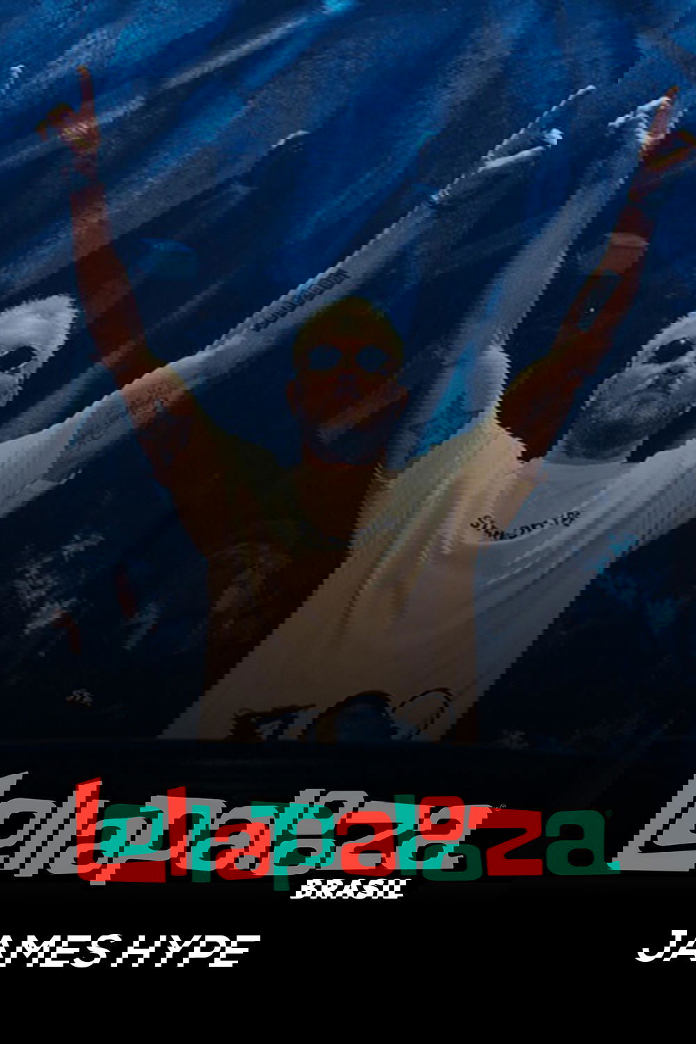James Hype: Lollapalooza Brasil 2025
