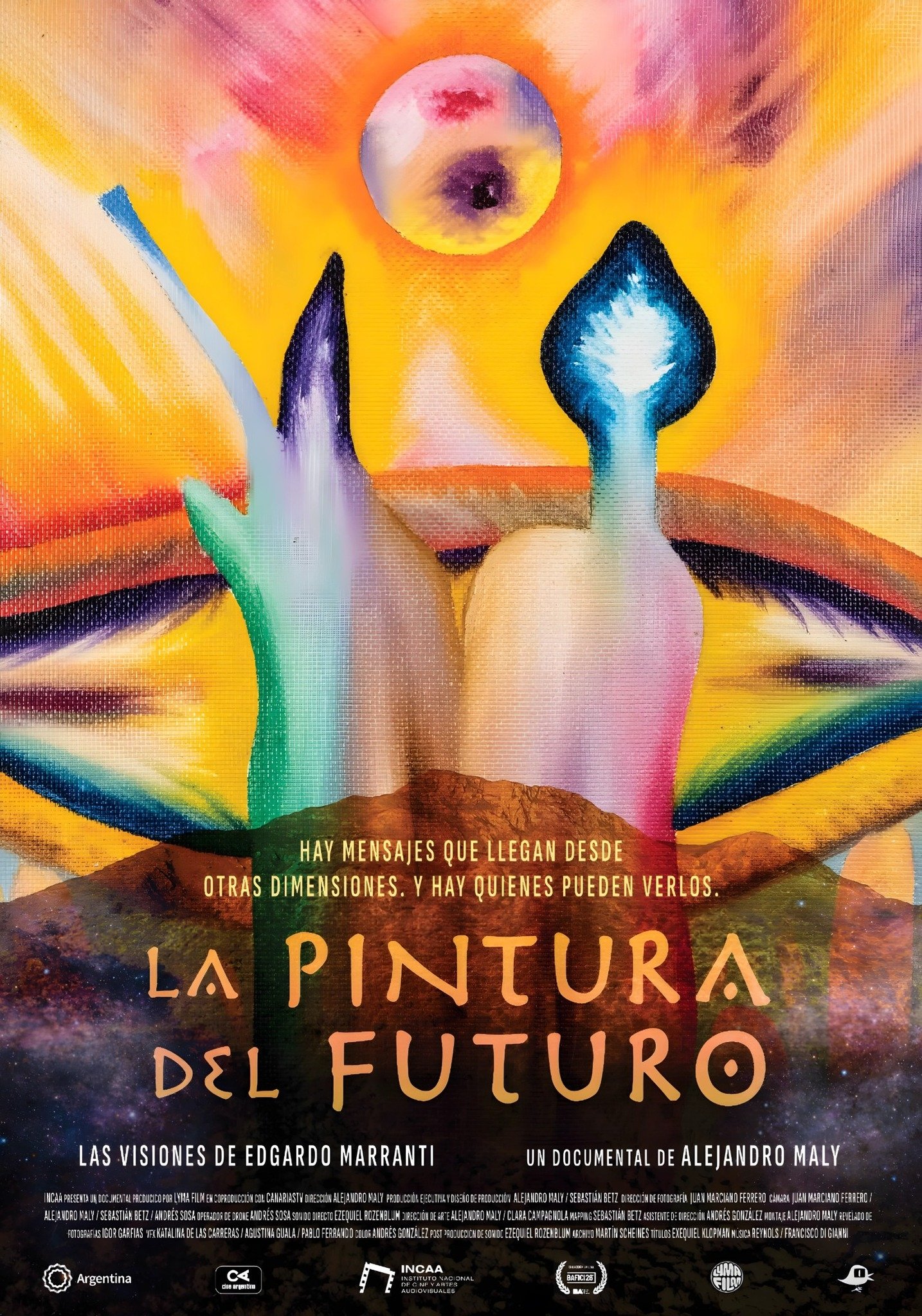 The Painting of the Future