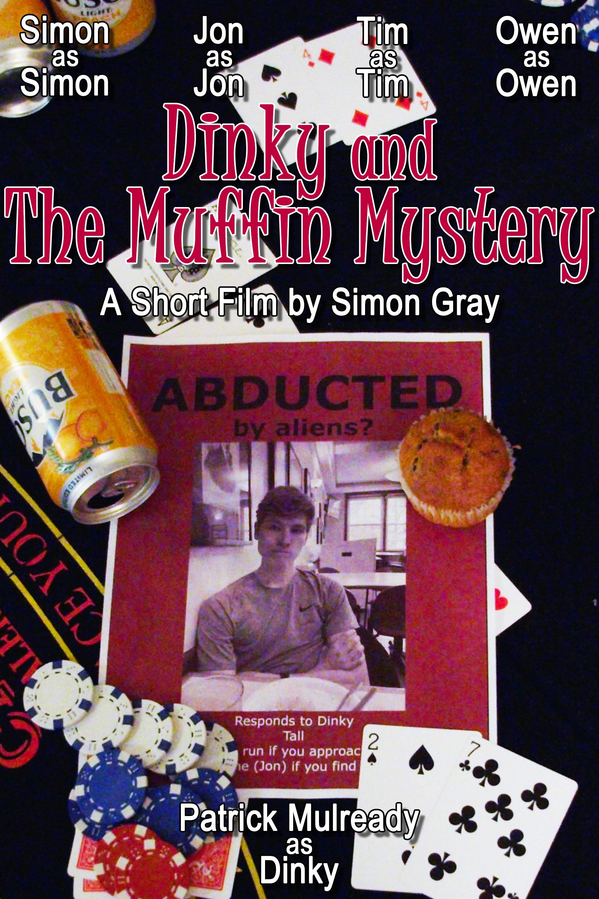Dinky and The Muffin Mystery