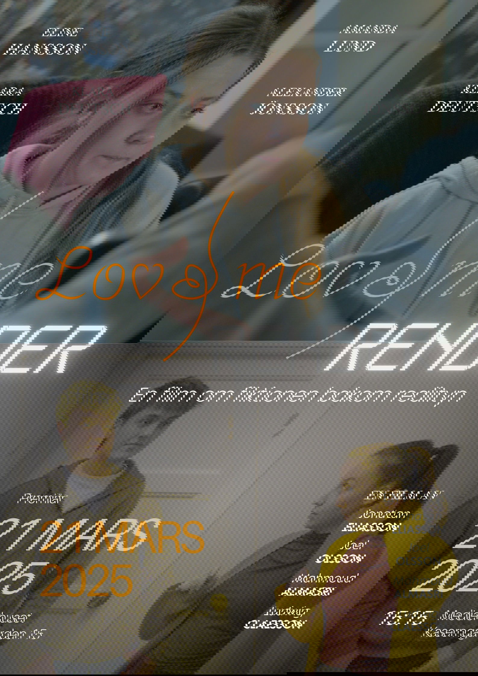 Love Me Render
