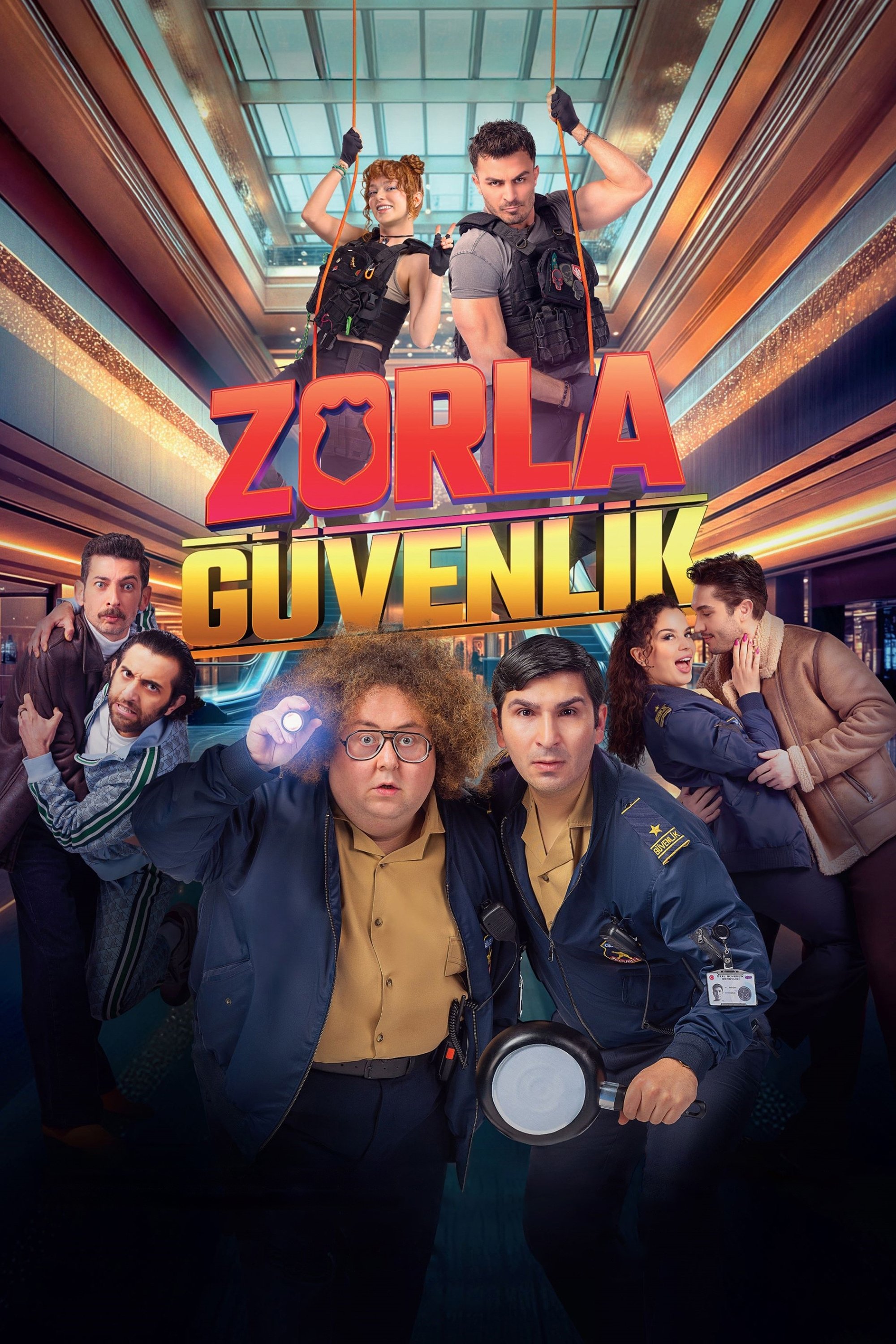 Zorla Güvenlik