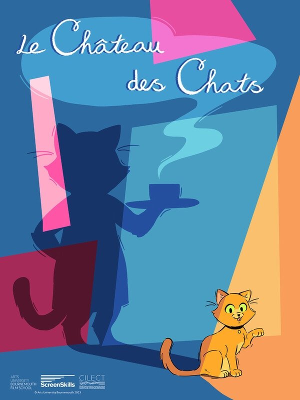 Le Château Des Chats