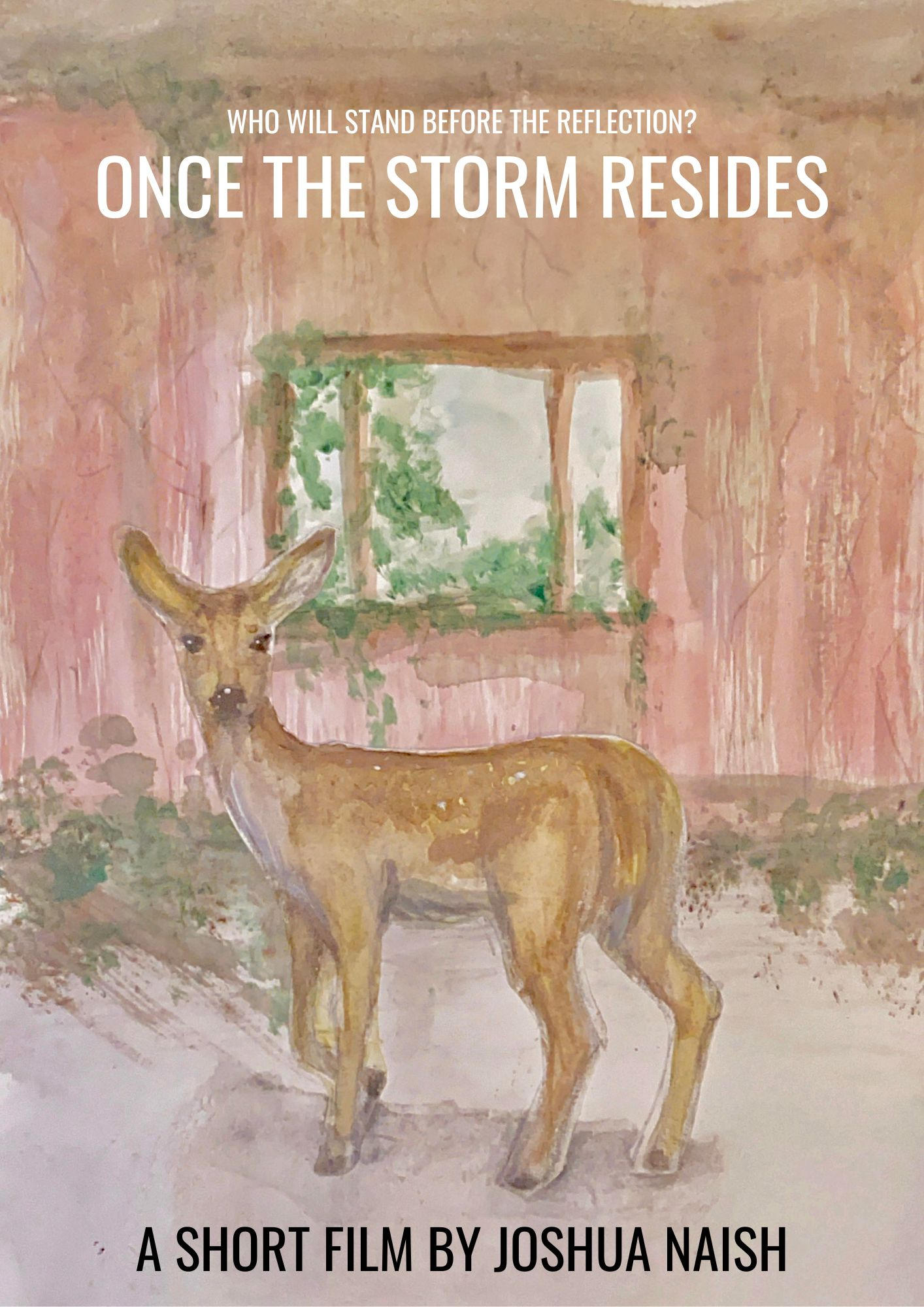 Once the Storm Resides