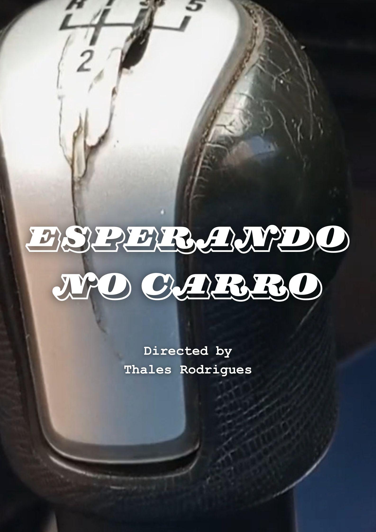 Esperando no Carro