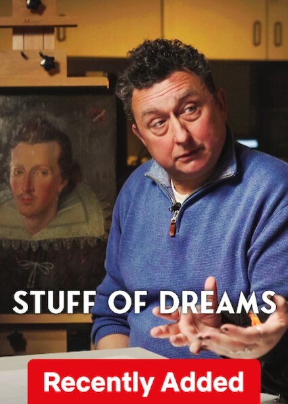 The Stuff of Dreams