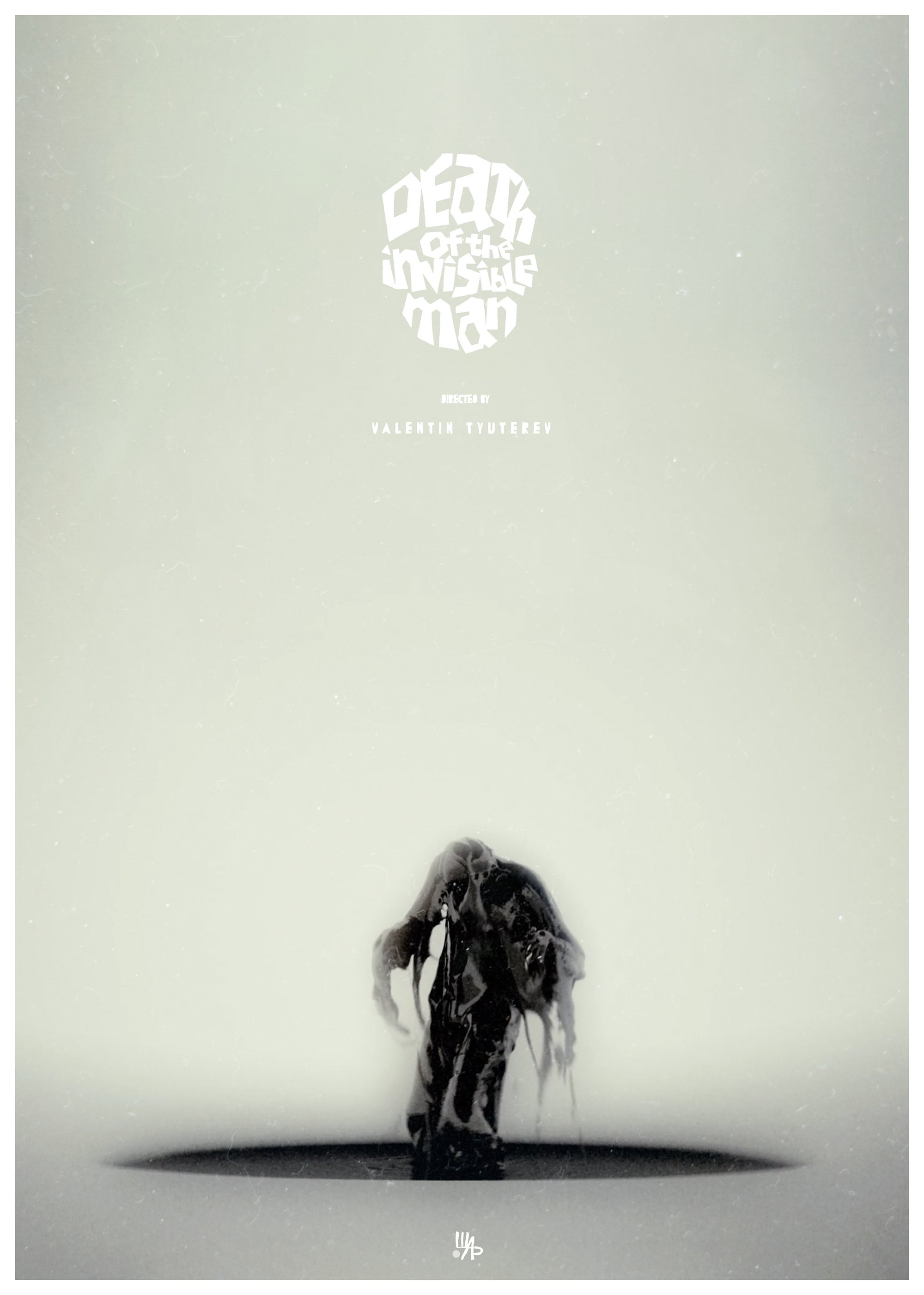 Death of the invisible man