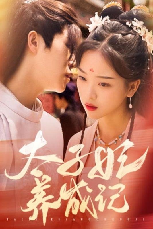 太子妃养成记