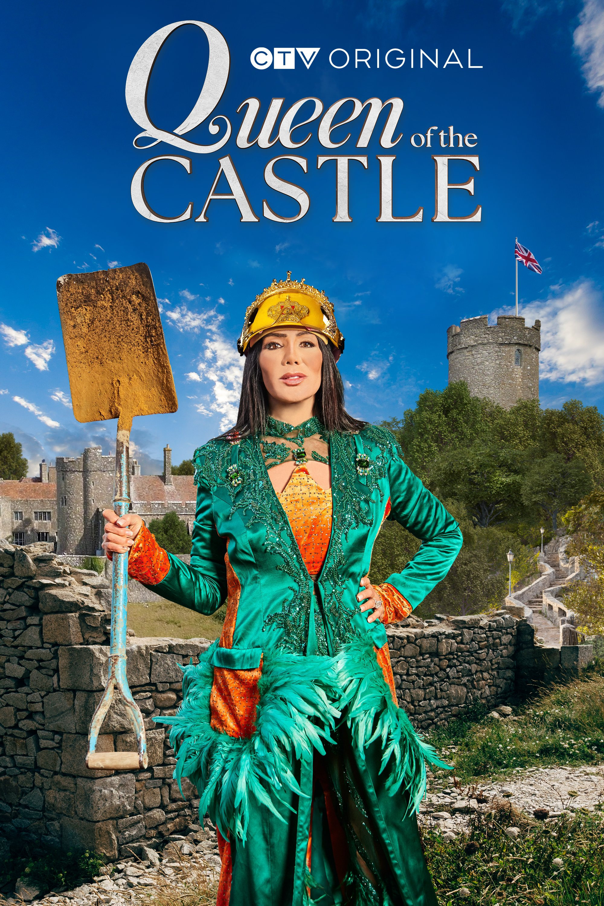 Queen of the Castle