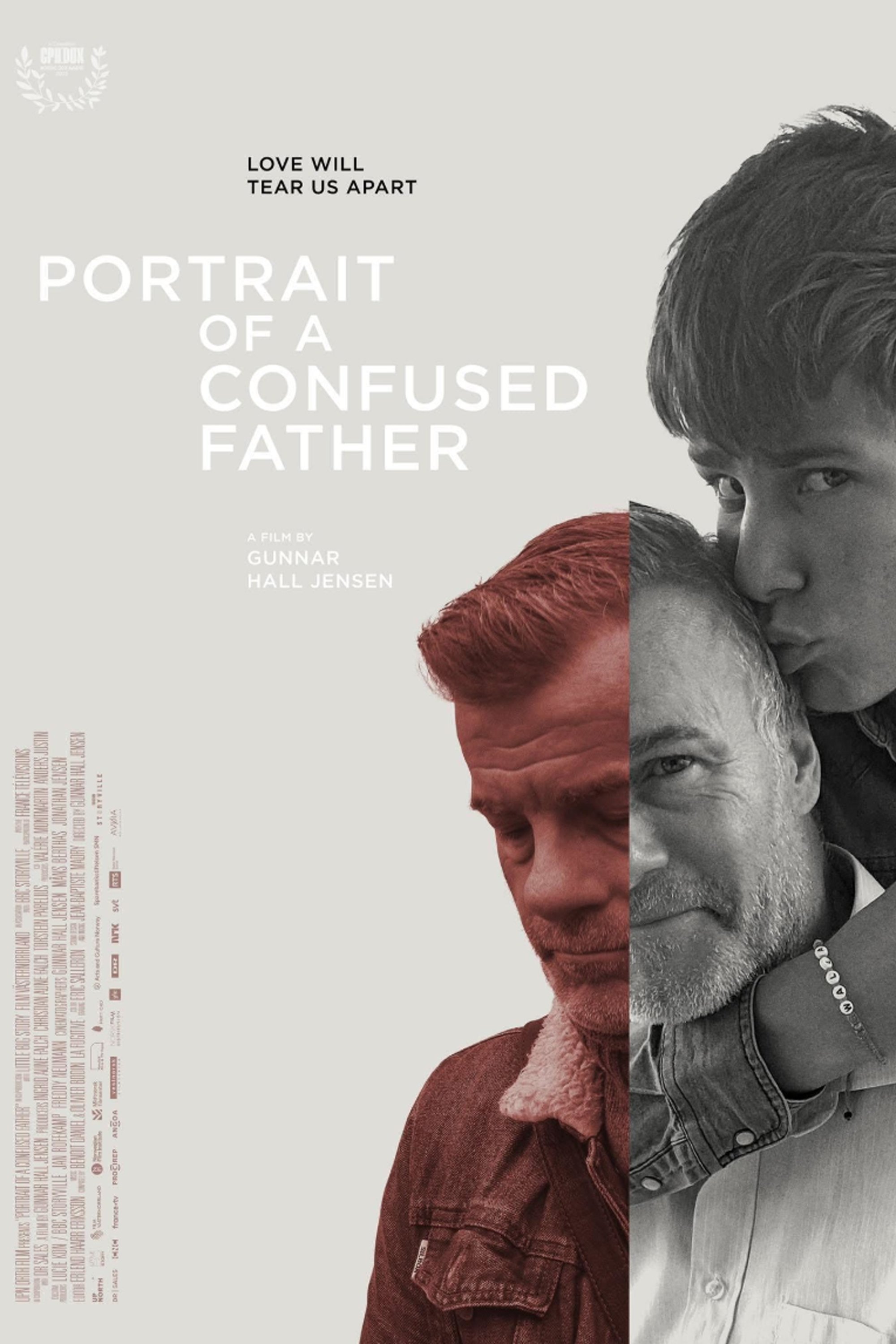 Portrait of a Confused Father