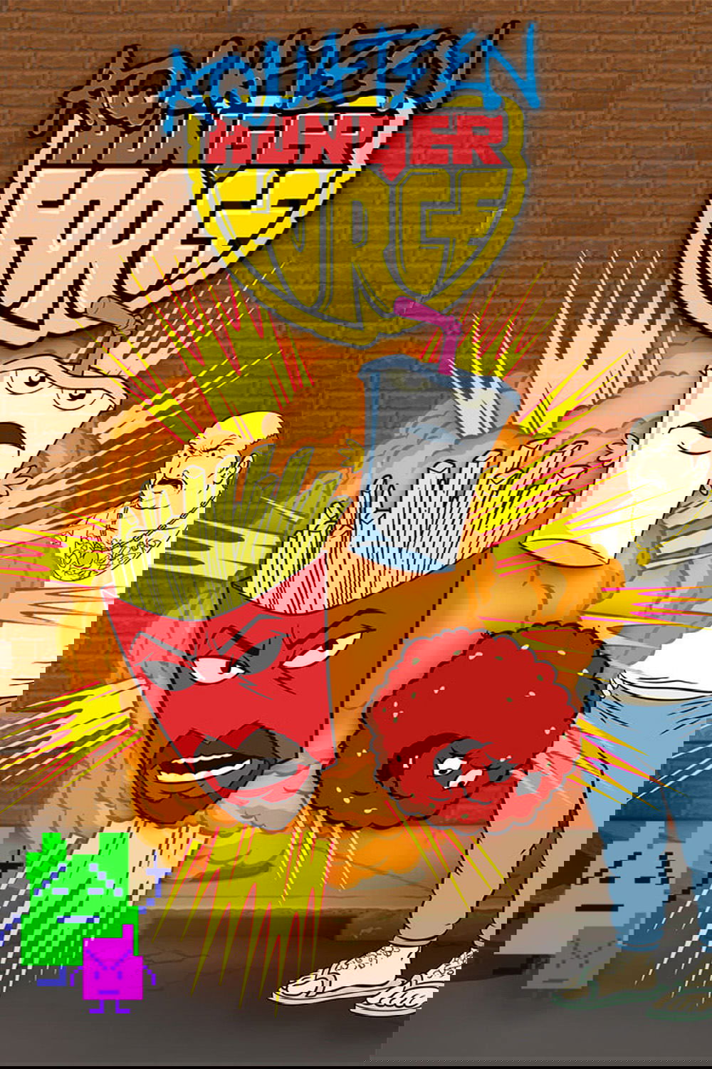 Aqua Teen Hunger Force