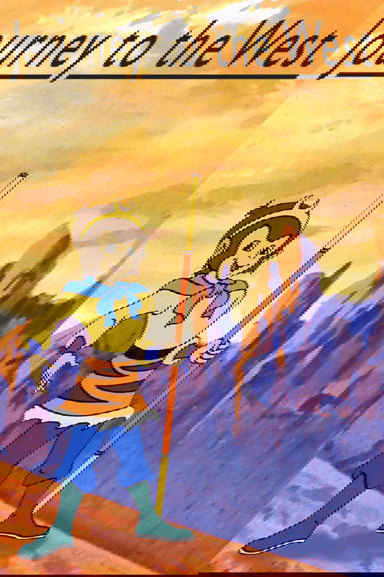 Journey to the West – Legends of the Monkey King