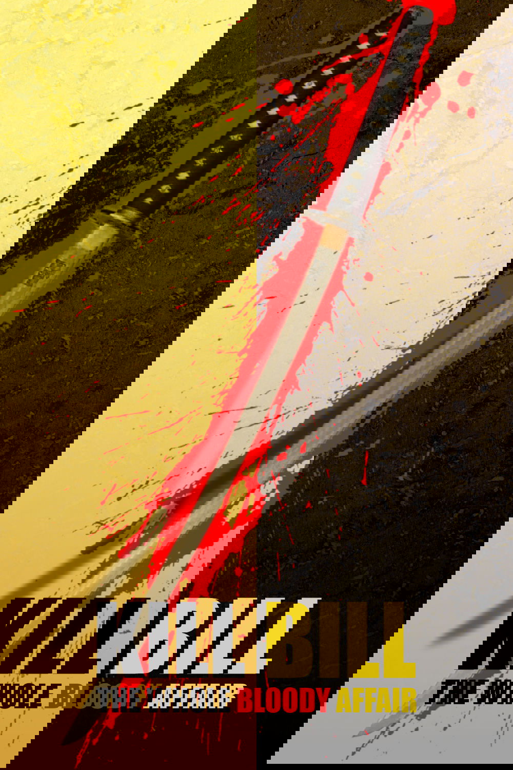 Kill Bill: The Whole Bloody Affair