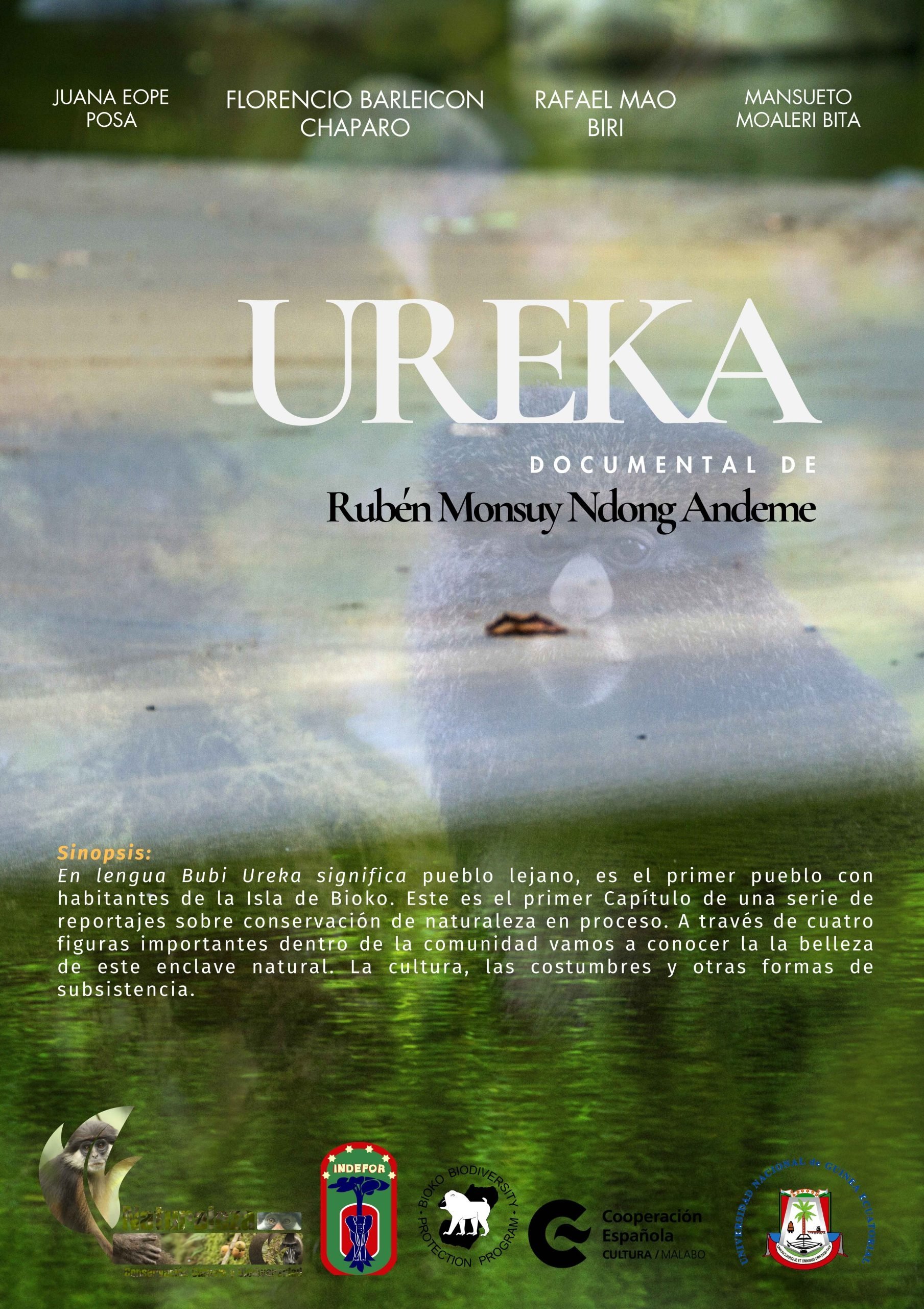 Ureka/Pueblo Lejano