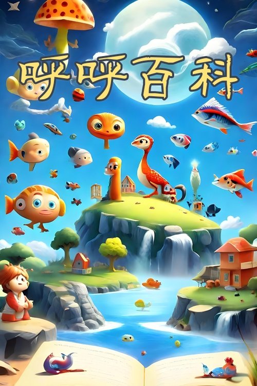 呼呼百科故事
