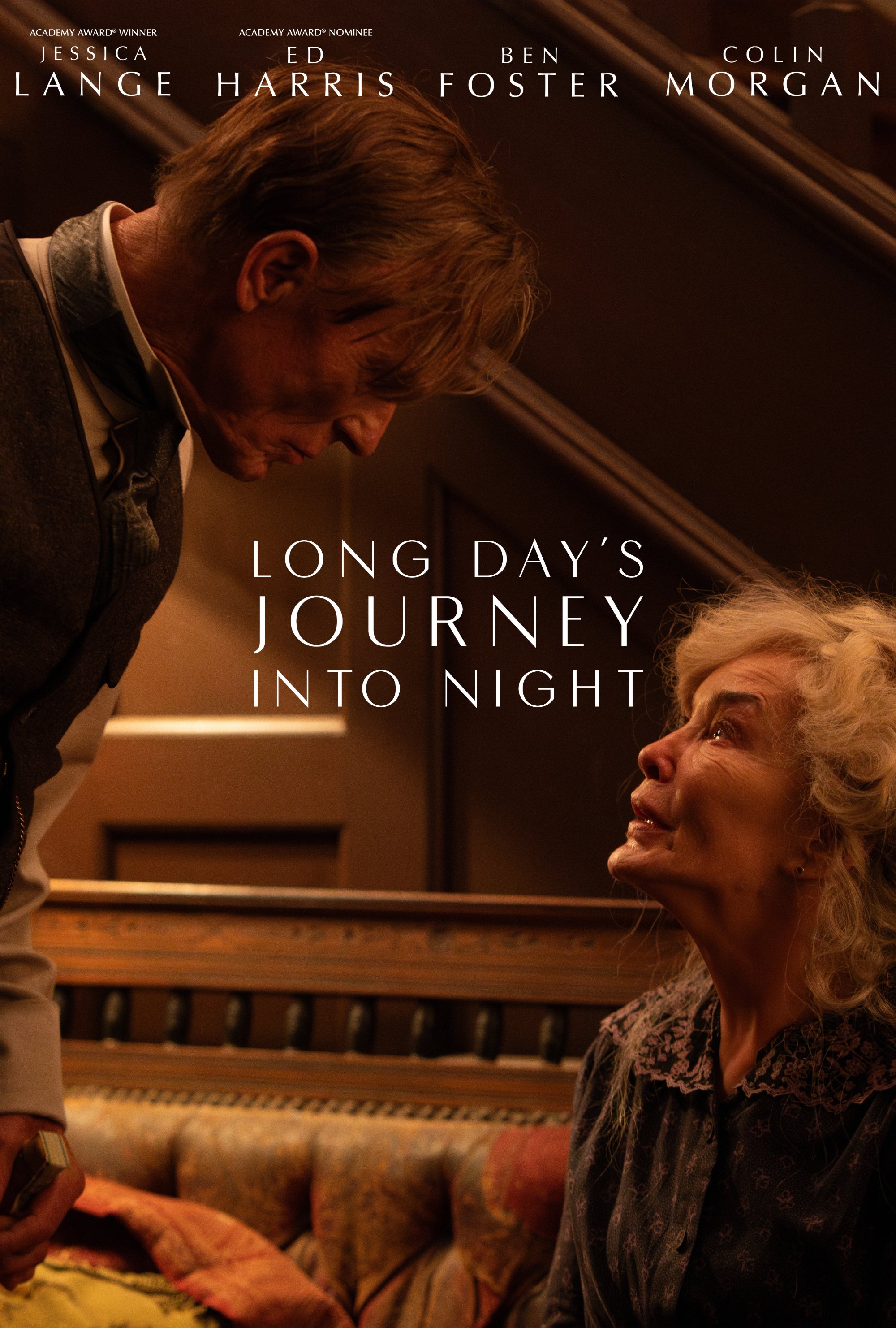 Long Day's Journey into Night