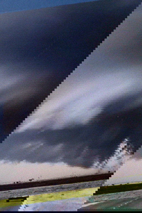 A Brief History of Chasing Storms