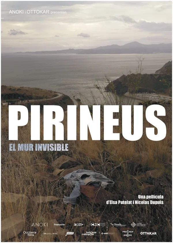 Pirineus, el mur invisible