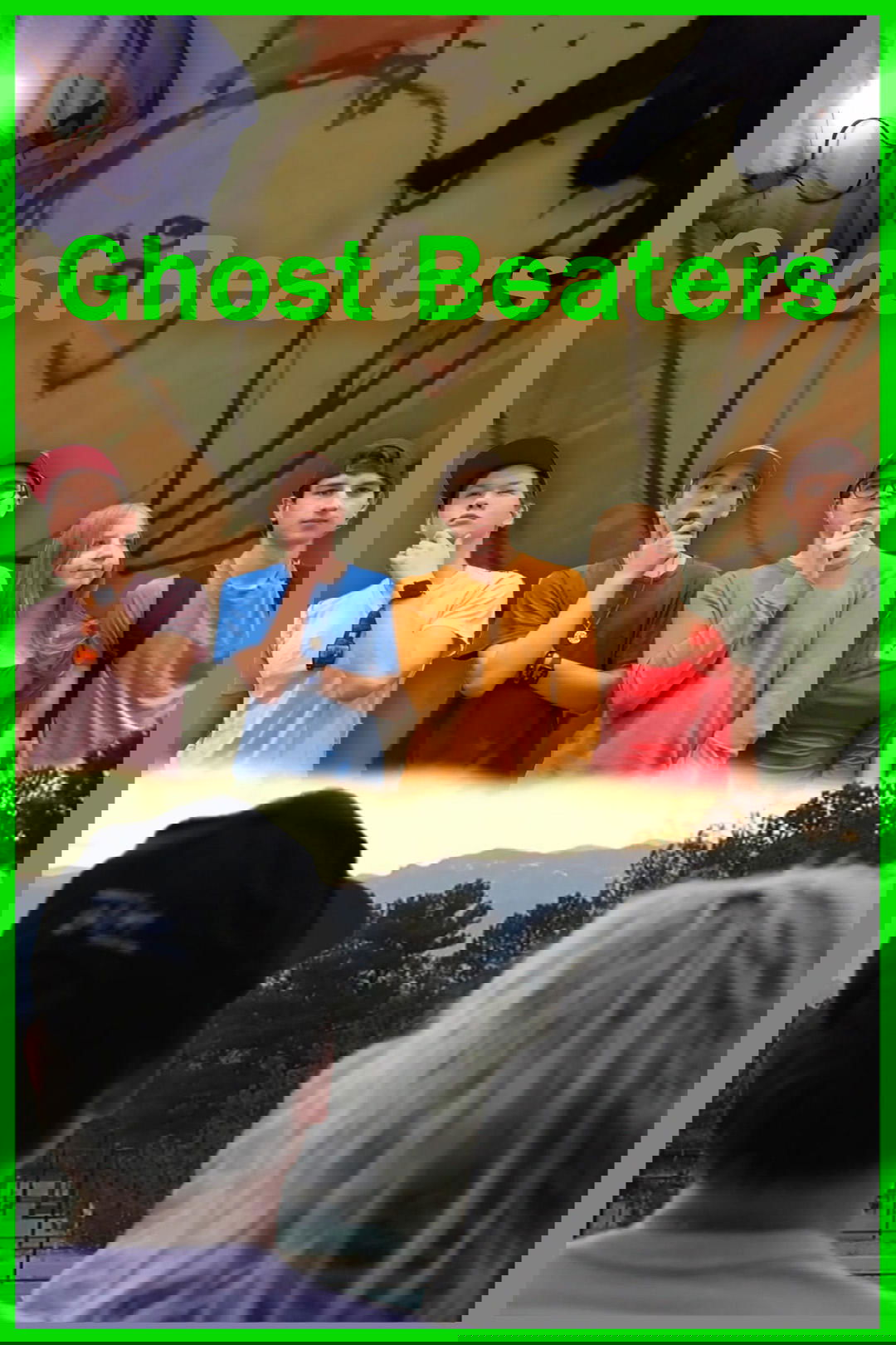 Ghost Beaters