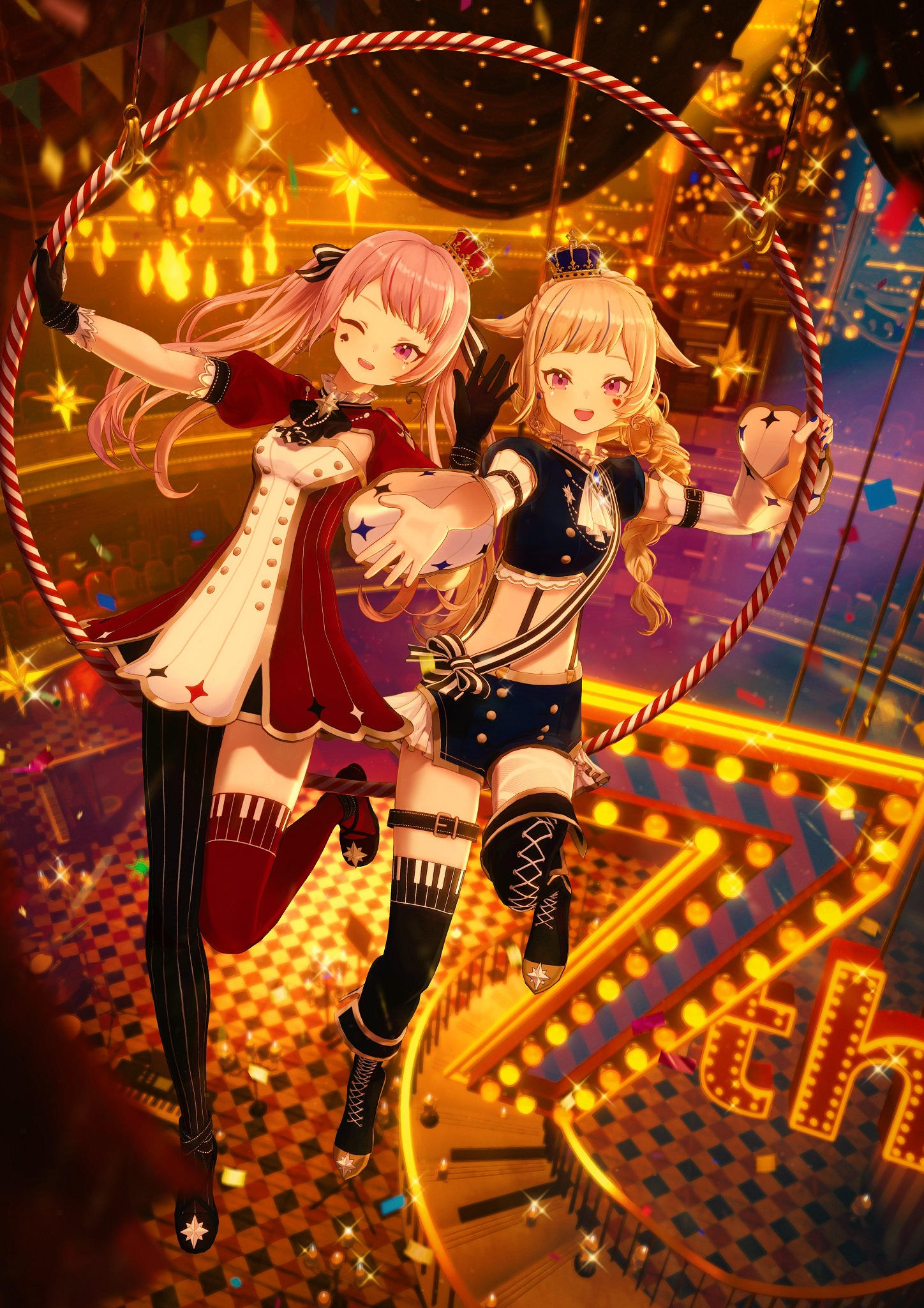 HIMEHINA LIVE 2025 Day 2 (7th anniversary)
