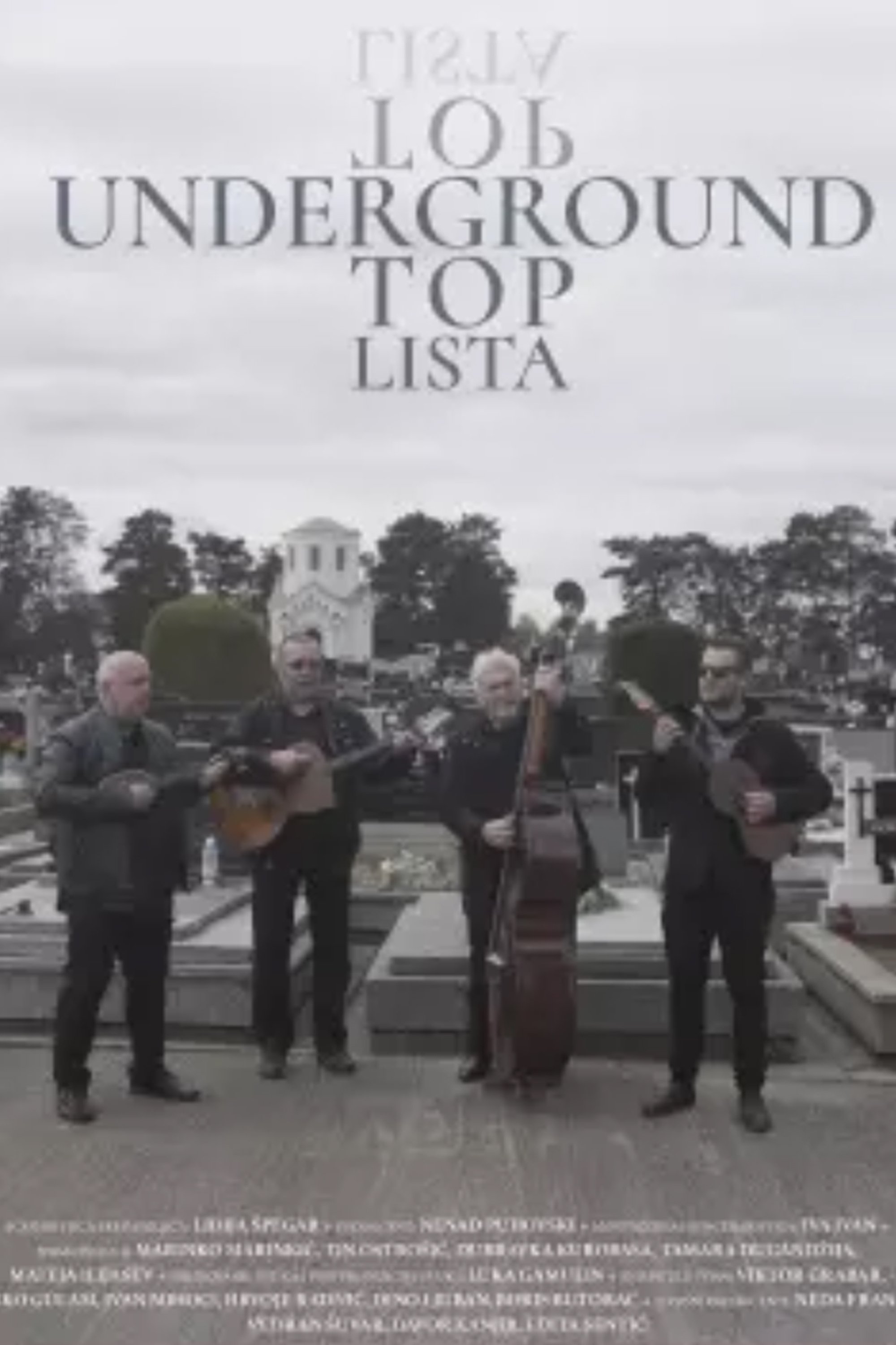 Underground Top of the Charts