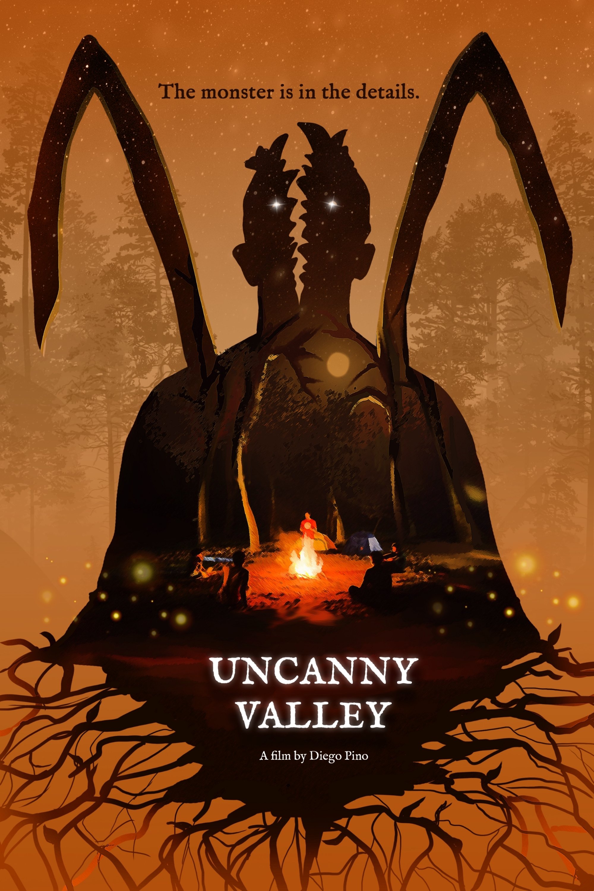 Uncanny Valley