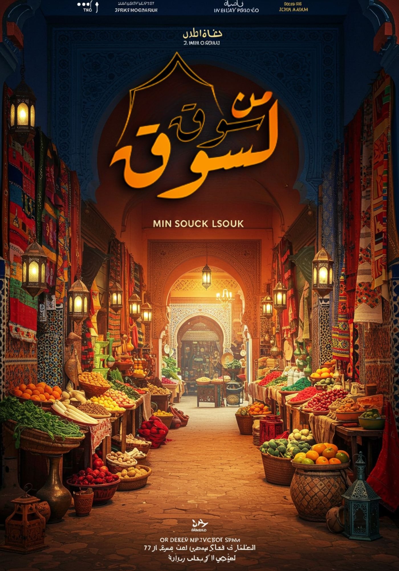 Min Souk Lsouk