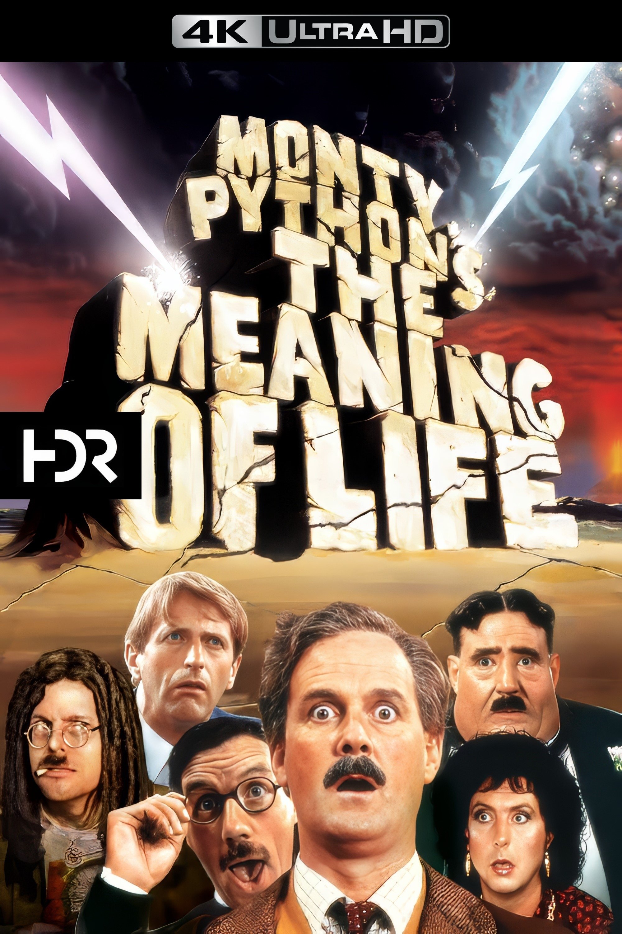 Monty Python's The Meaning of Life