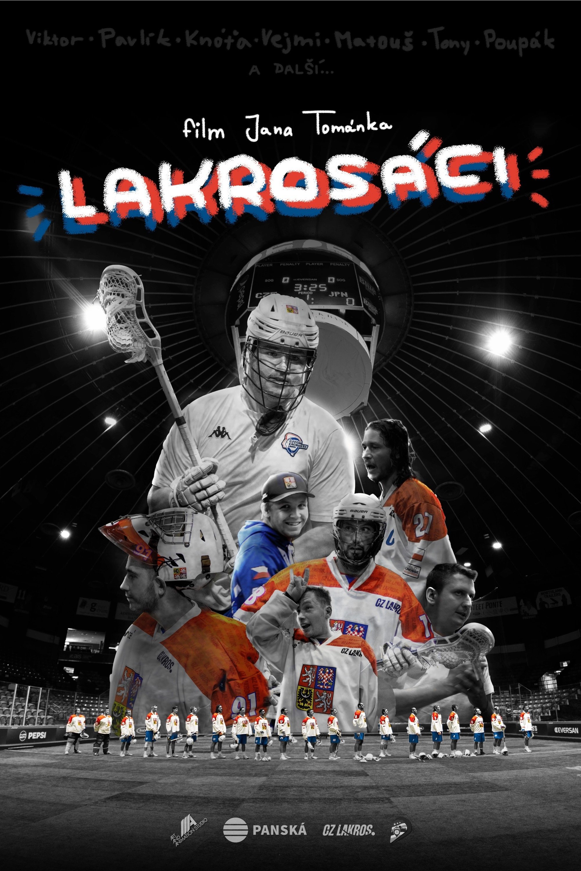Lakrosáci