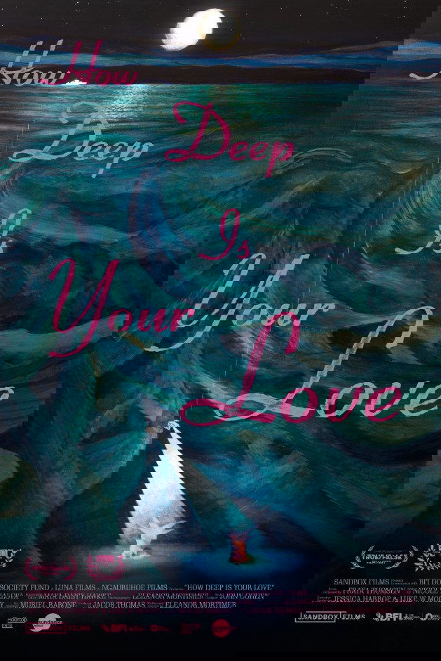 How Deep Is Your Love