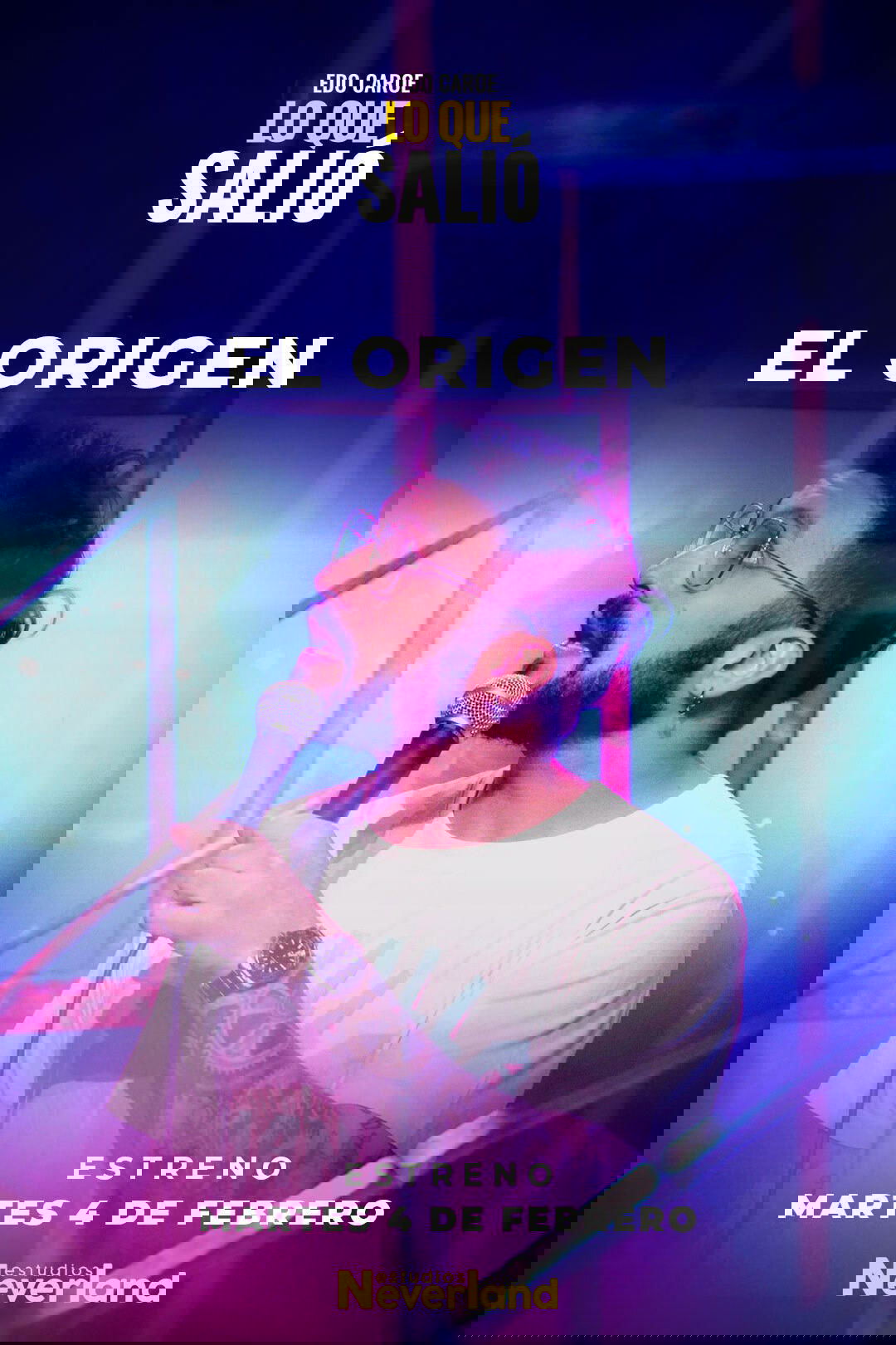 Lo Que Salió - De la pandemia al Movistar Arena