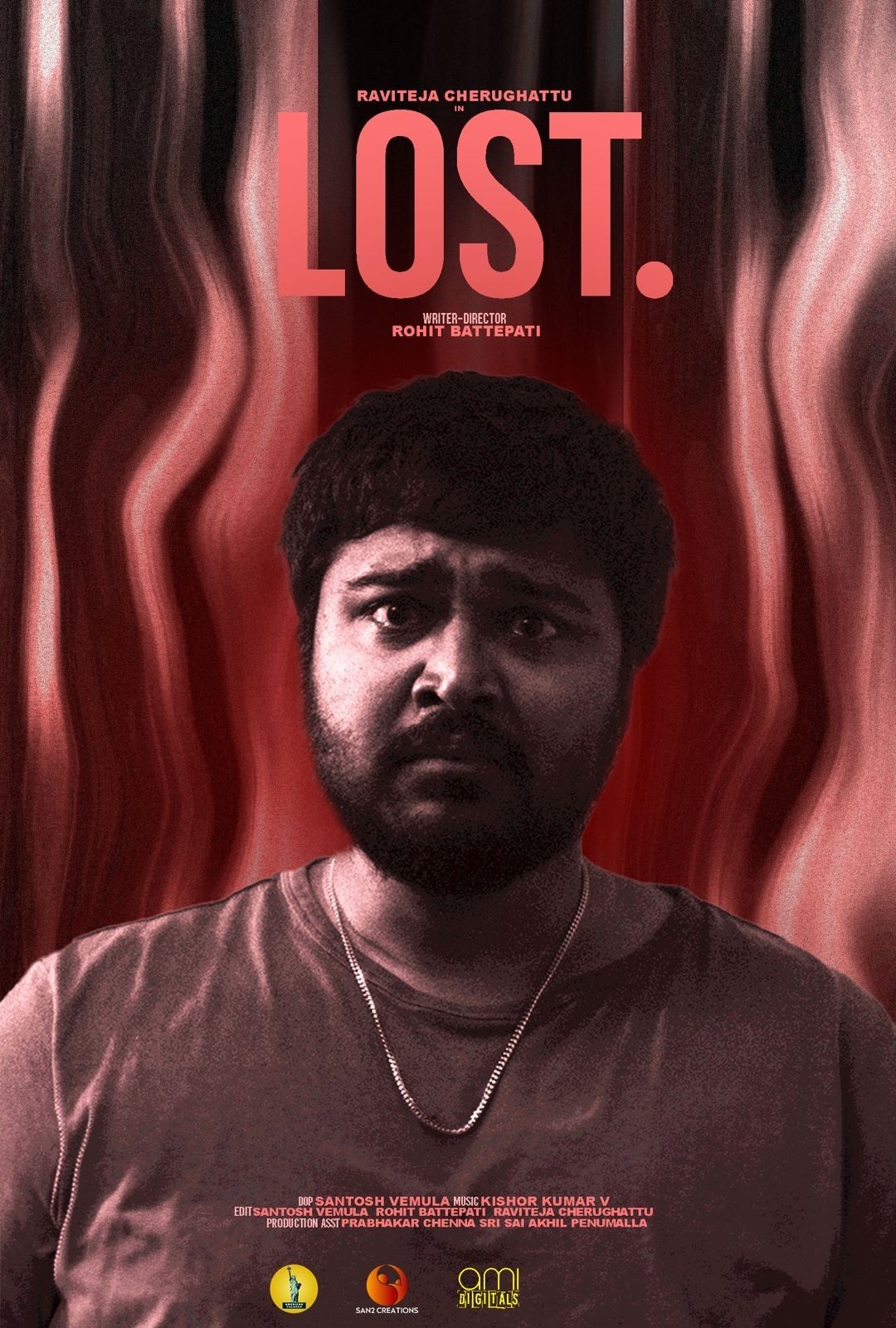Lost.