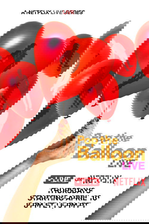 Pop the Balloon LIVE