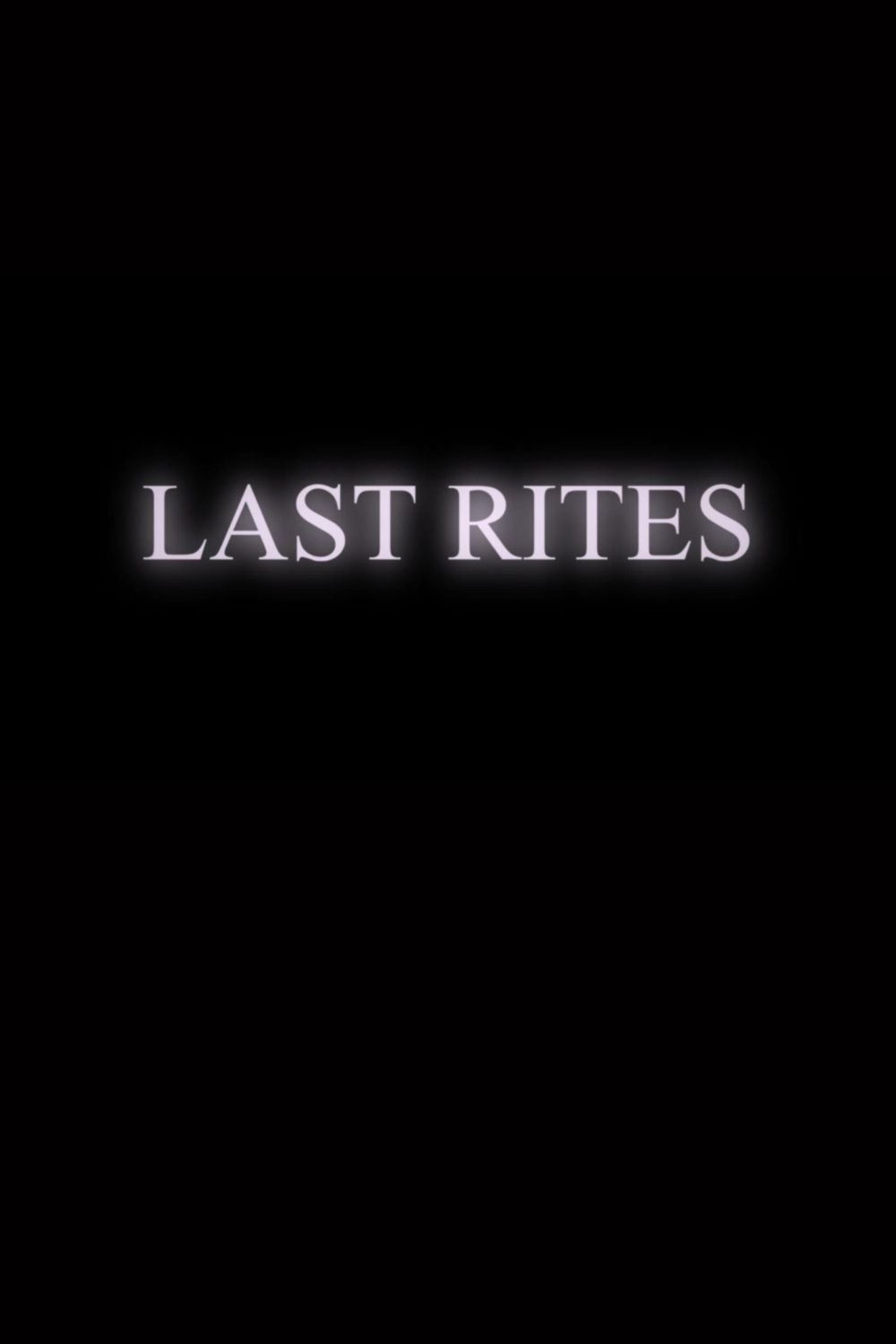 Last Rites